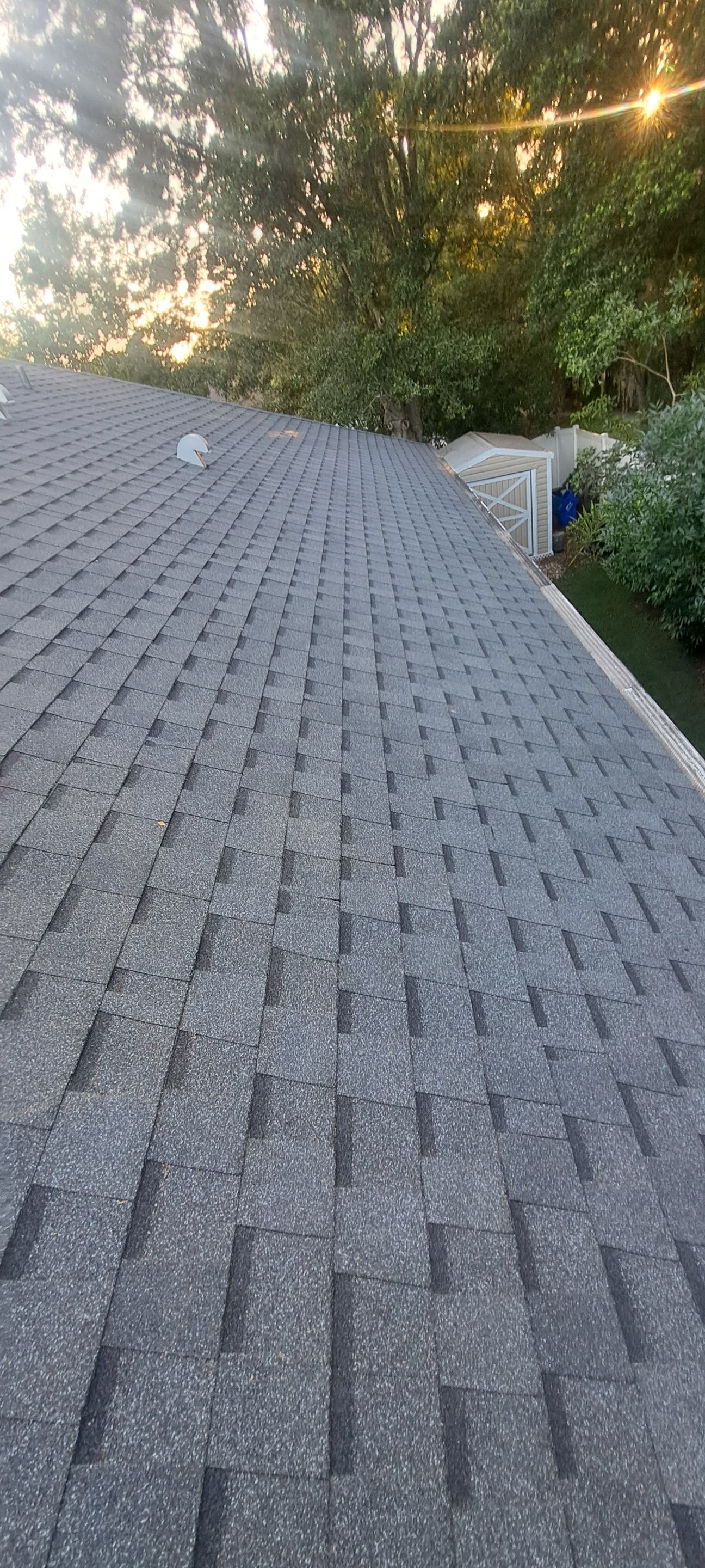 Shingle Reroof Replacement Deland FL by Pinnacle Roofing Group