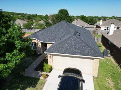Onyx Black - Owens Corning TruDefinition Duration
