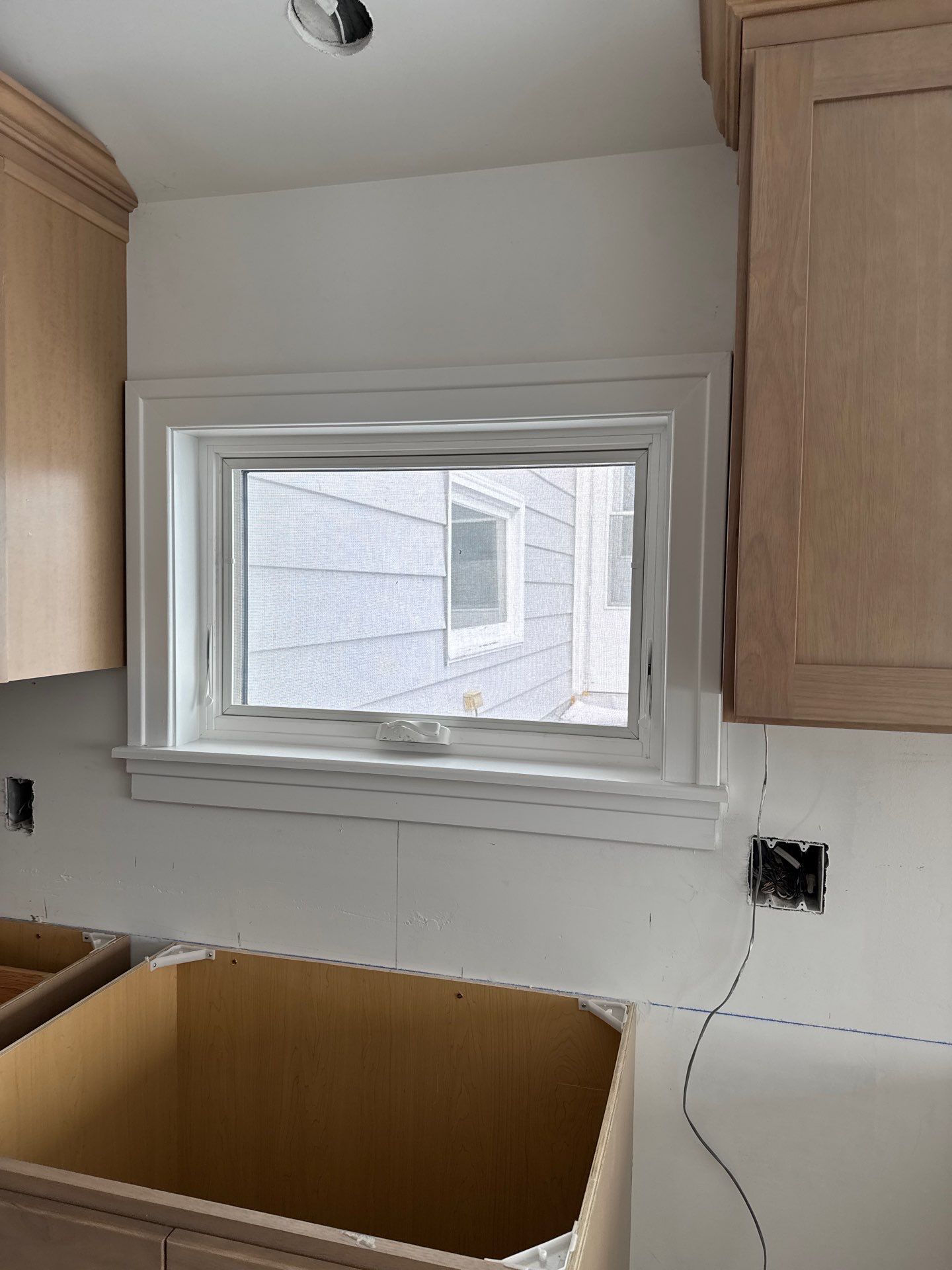 Kitchen Remodel by Ivy Lea Construction