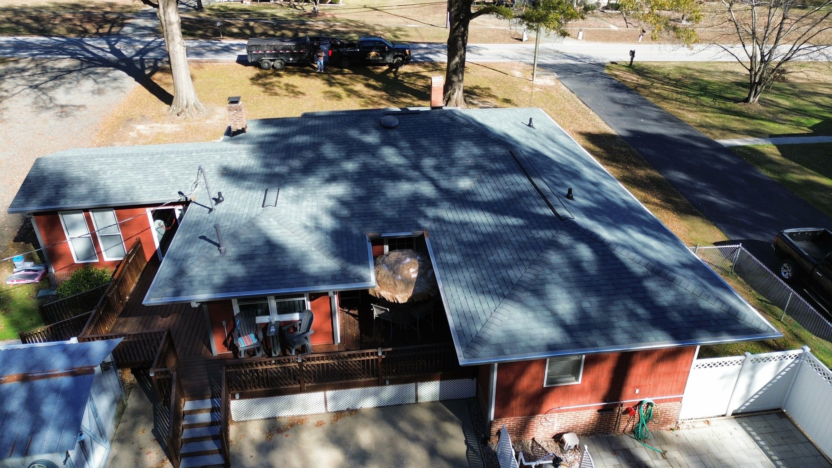 From Weathered to Refined by 1st Gen Roofing & Restoration LLC
