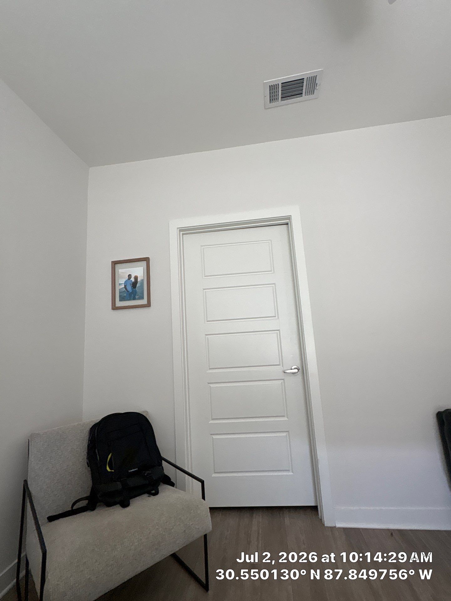 Fairhope Interior Renovation Featuring Vinyl Plank Flooring and New Doors by CompanyCam Sales Demo