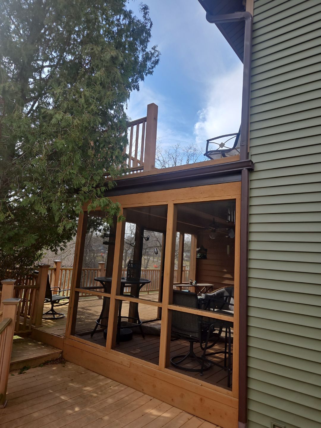 Exterior Project in Grand Ledge by 42 North Construction, LLC.