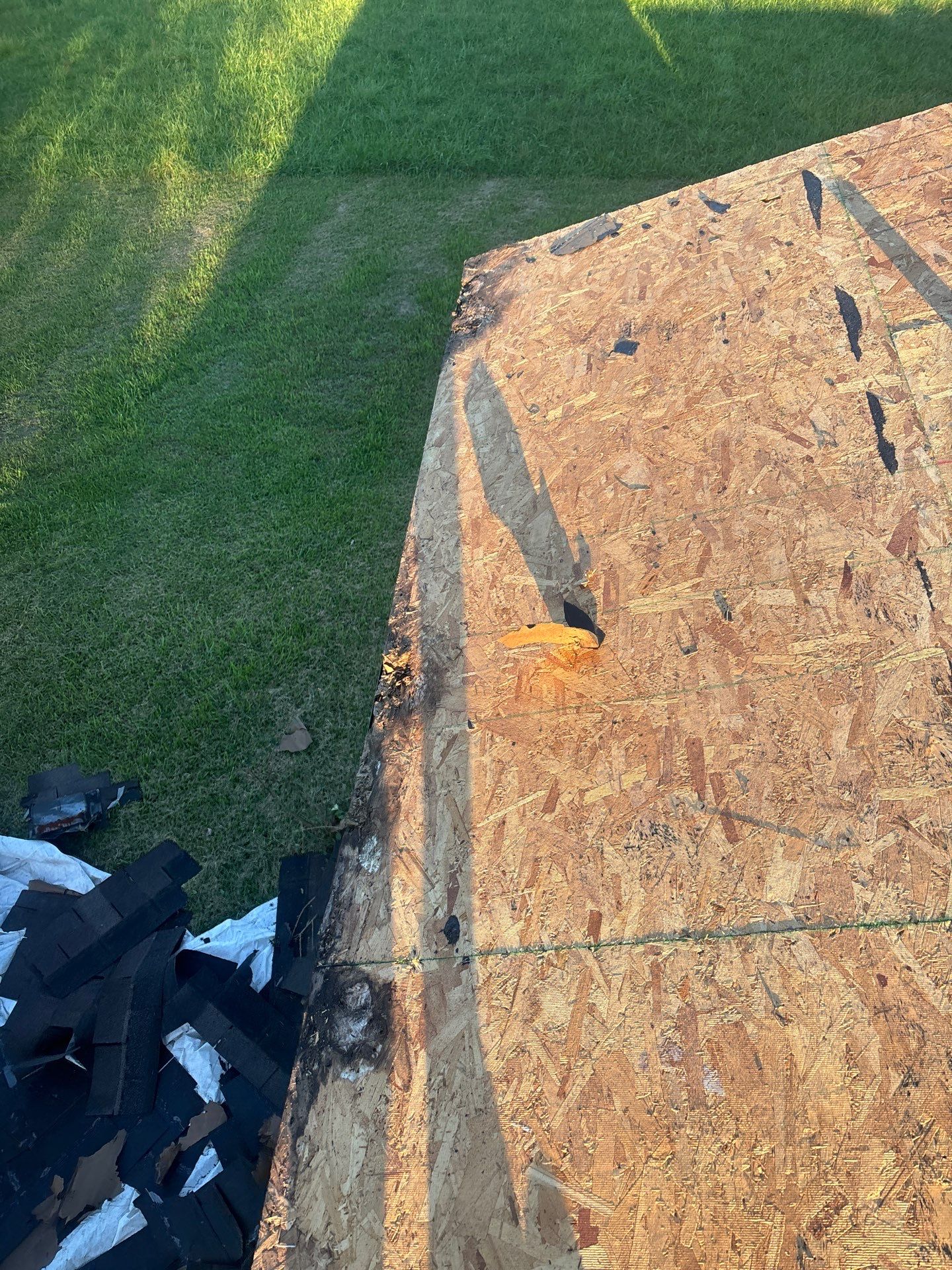 Residential Roofing Installation using Metal by Rainstoppers Roofing