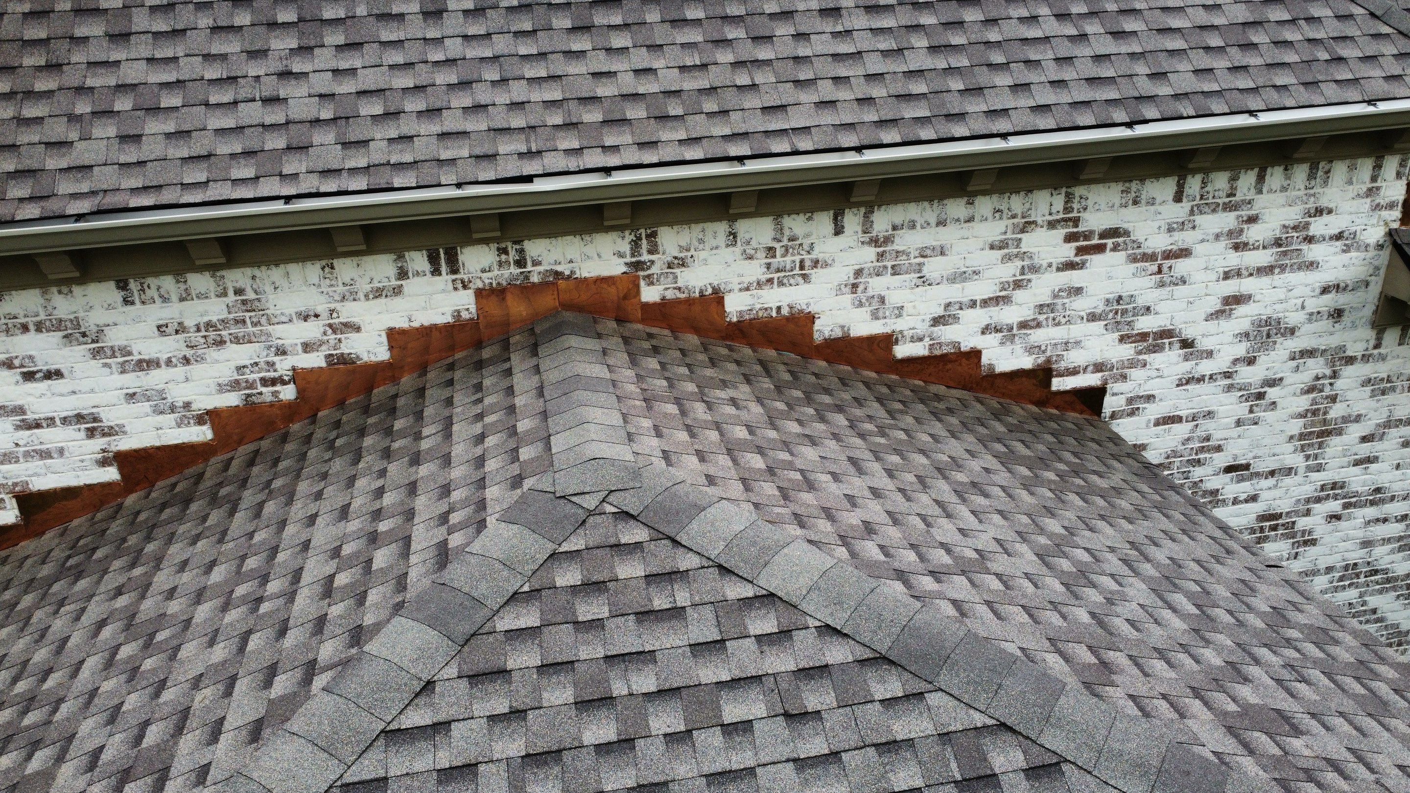 Residential Roofing Installation using Timberline HDZ Architectural Shingle by Paragon Roofing