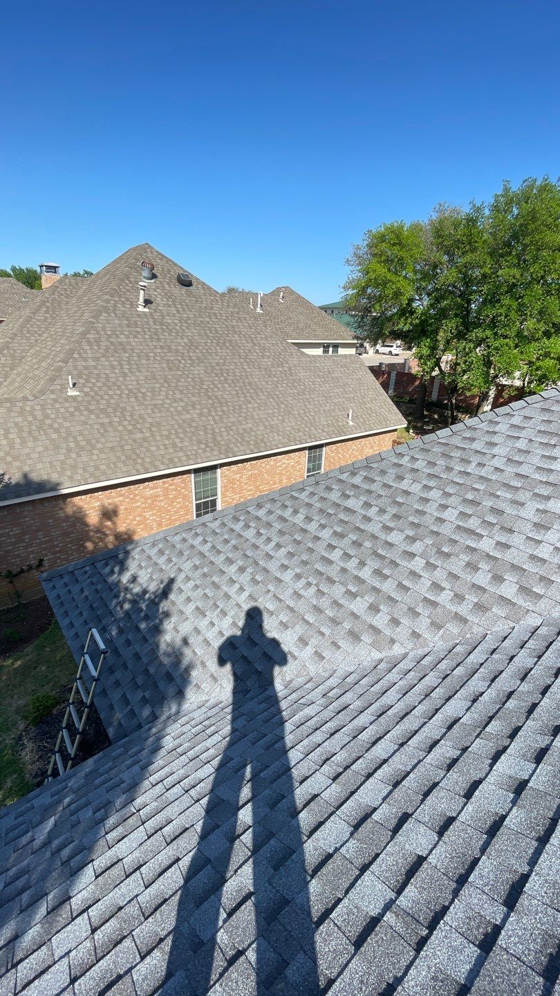 Roof Replacement in Hurst by First United Roofing & Construction