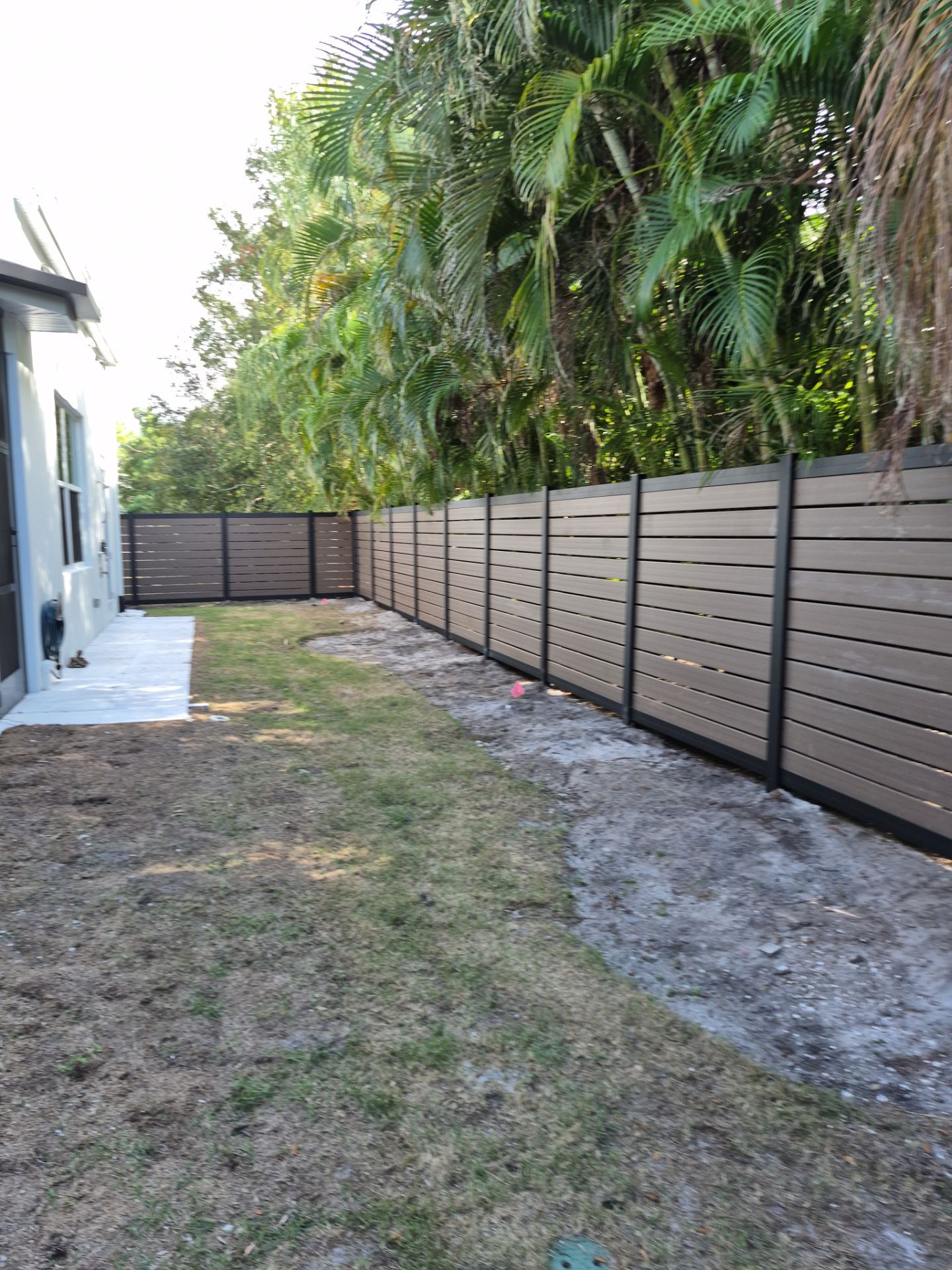 Mixed Material  by H&Y Fence