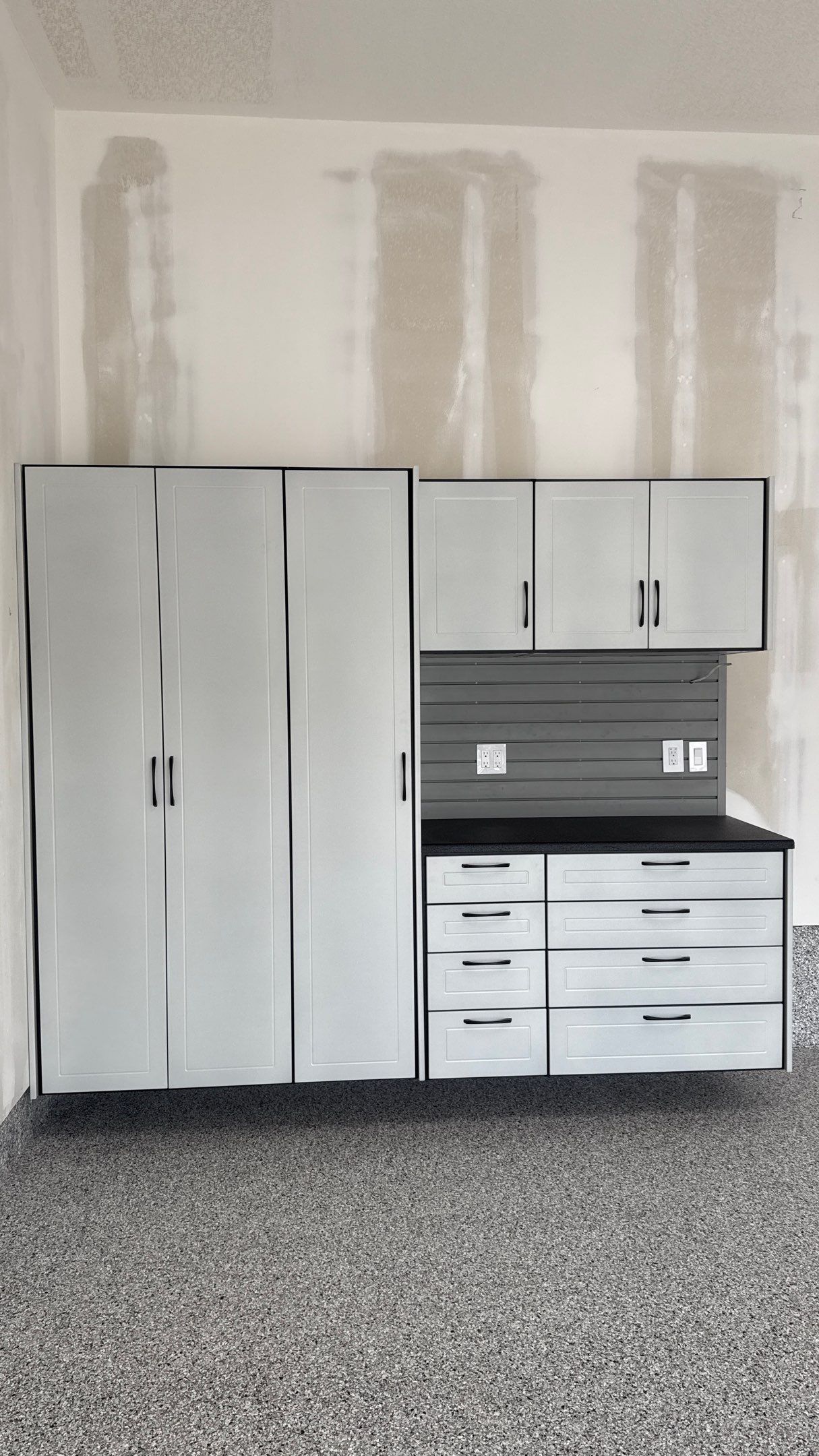 Jeff Got A Nice Clean Look With Platinum Powder by Banner Garage