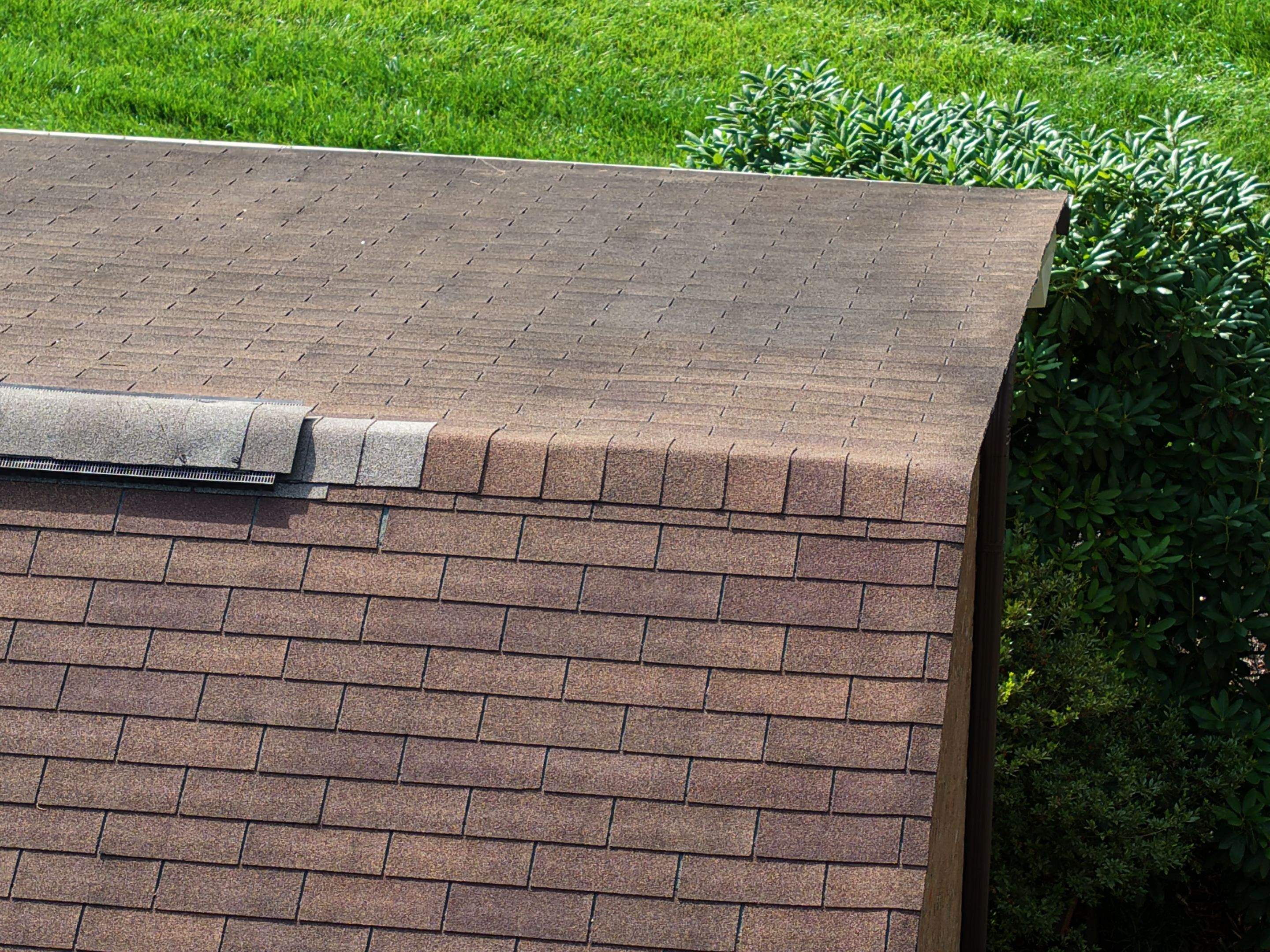Residential Roof Replacement using TAMKO TItan XT Rustic Black by RISE Roofing & Restoration, LLC