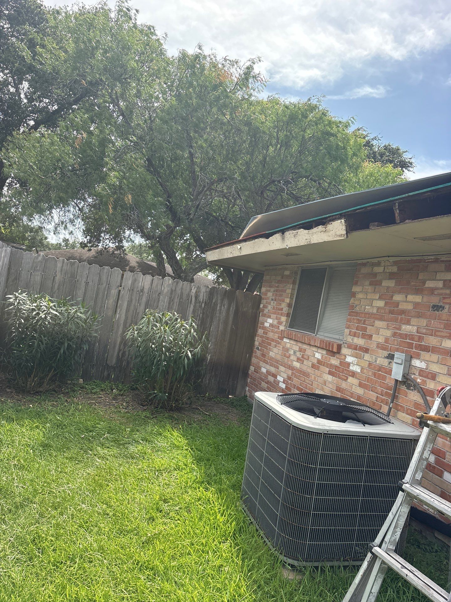 Corpus Christi Roof and Fascia by Bayfront Roofing and Construction