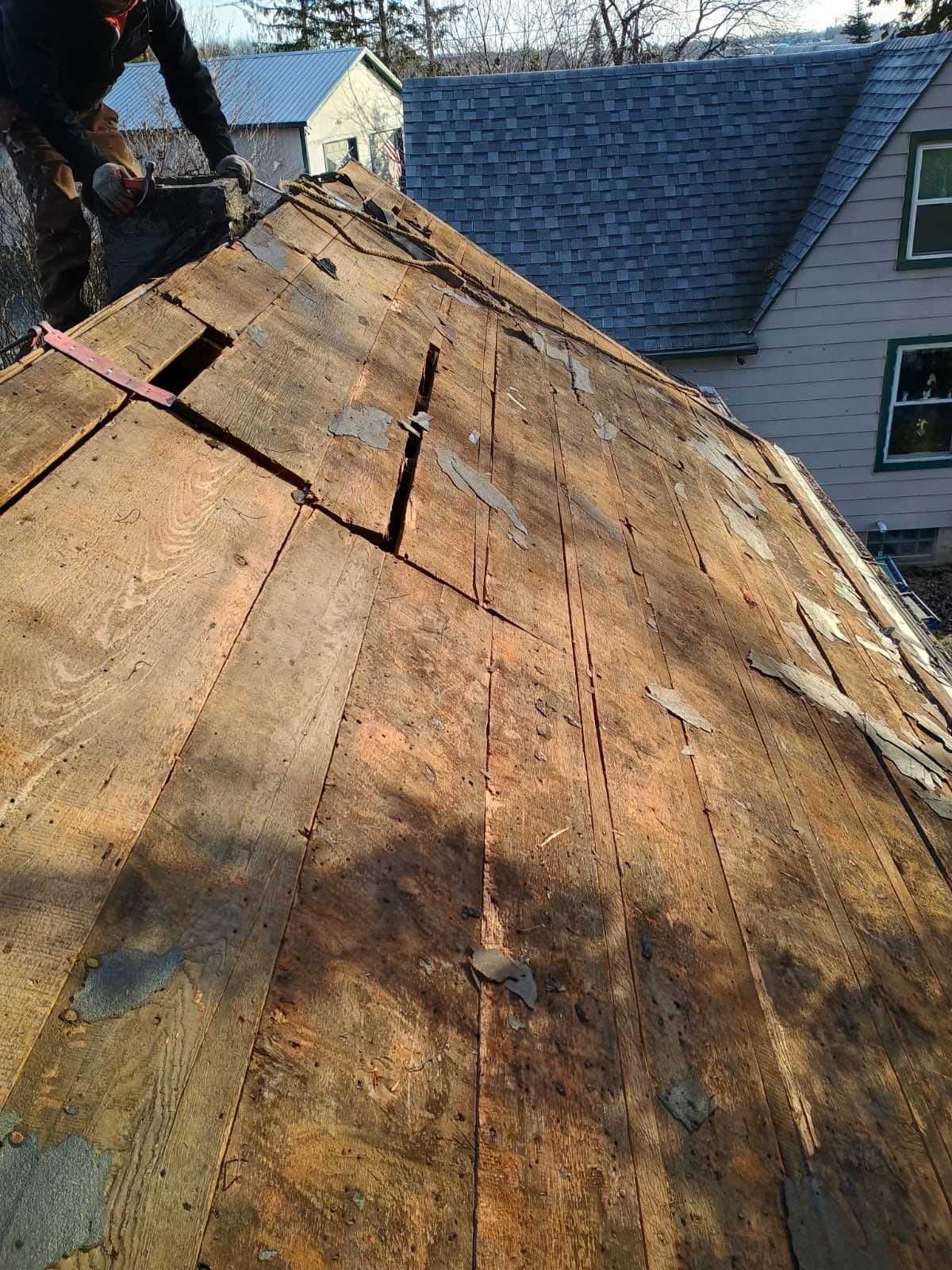 *Expert Standing Seam Metal Roof Installation in Slinger, Wisconsin** by Total Restoration Services