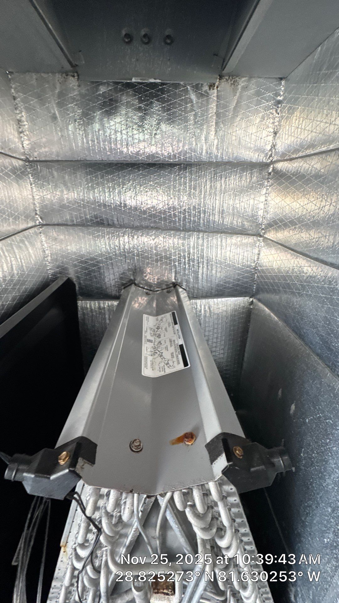 Air Duct Cleaning in Mount Dora by Hygienic Air, Inc