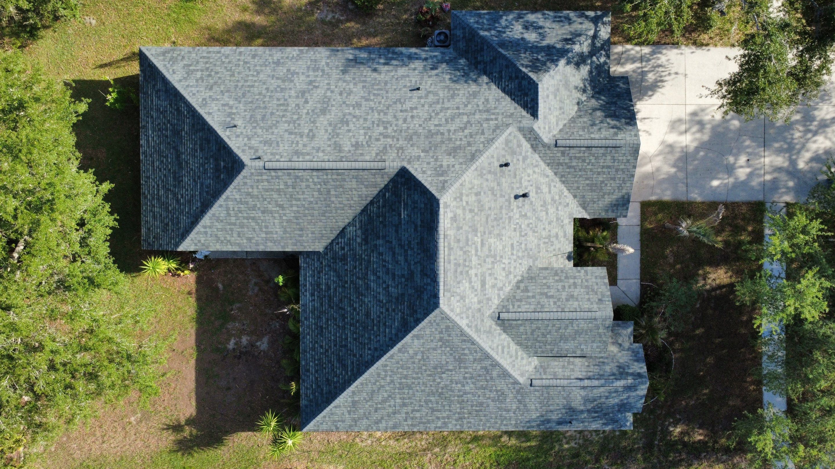 Roof Replacement in Riverview, FL by Steadfast Roofing 