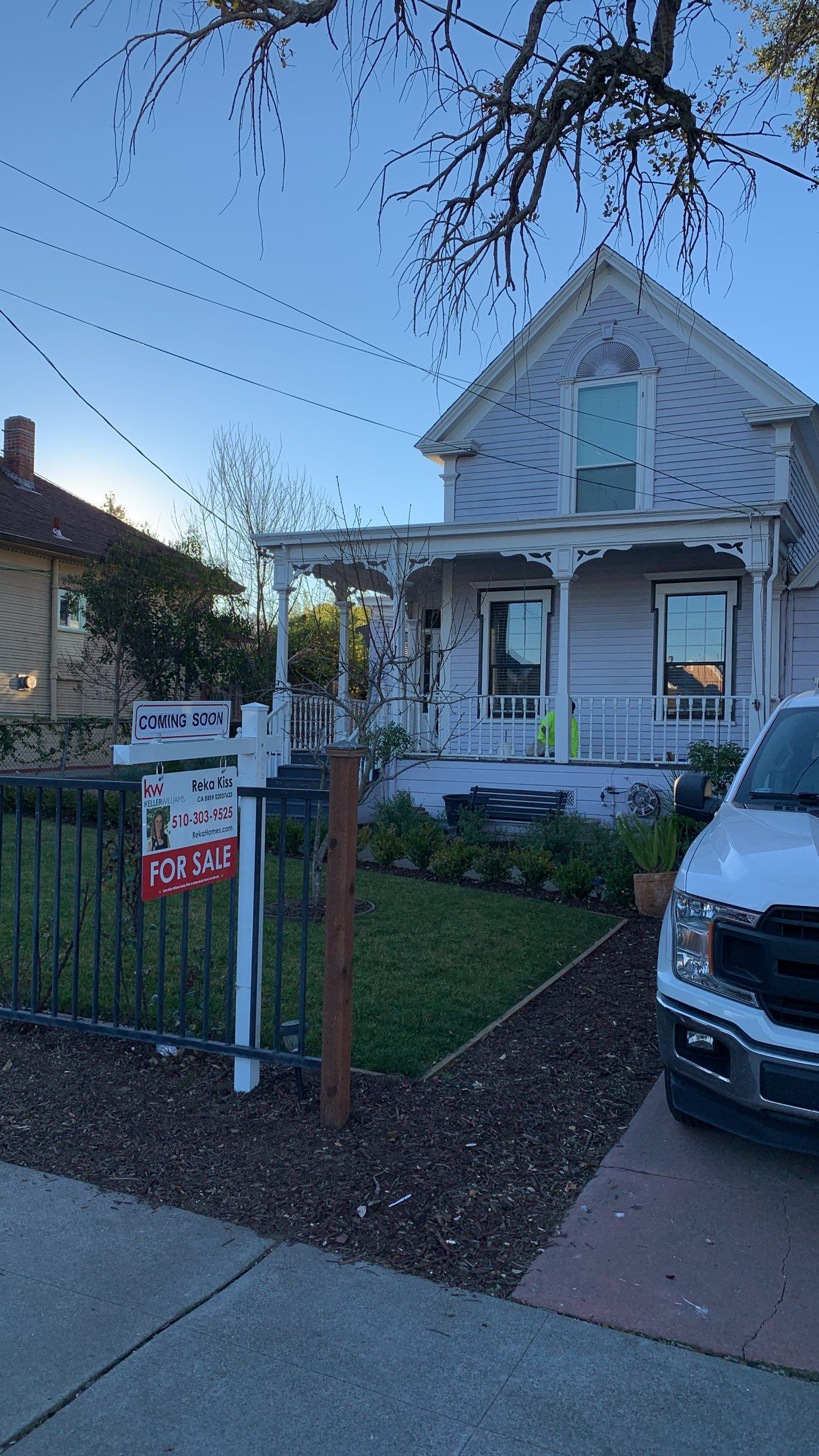 Reka Kiss Listing -1521 D Street Hayward by SpotFree Window Cleaning