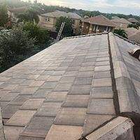 Eagle Bel Air Viera Blend  by Total Roofing System The Metal Roof Experts