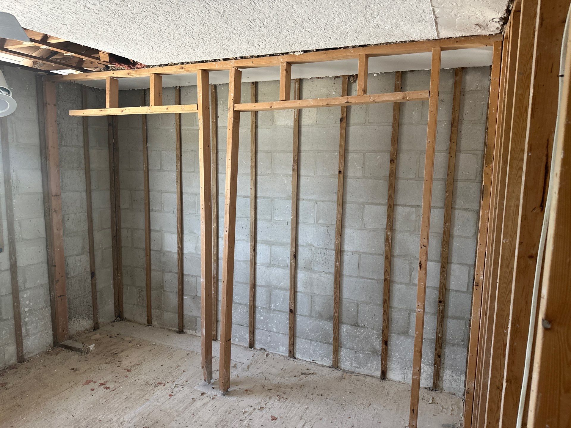 Water Damage Claim in St. Petersburg by FLAPA & KeyStone