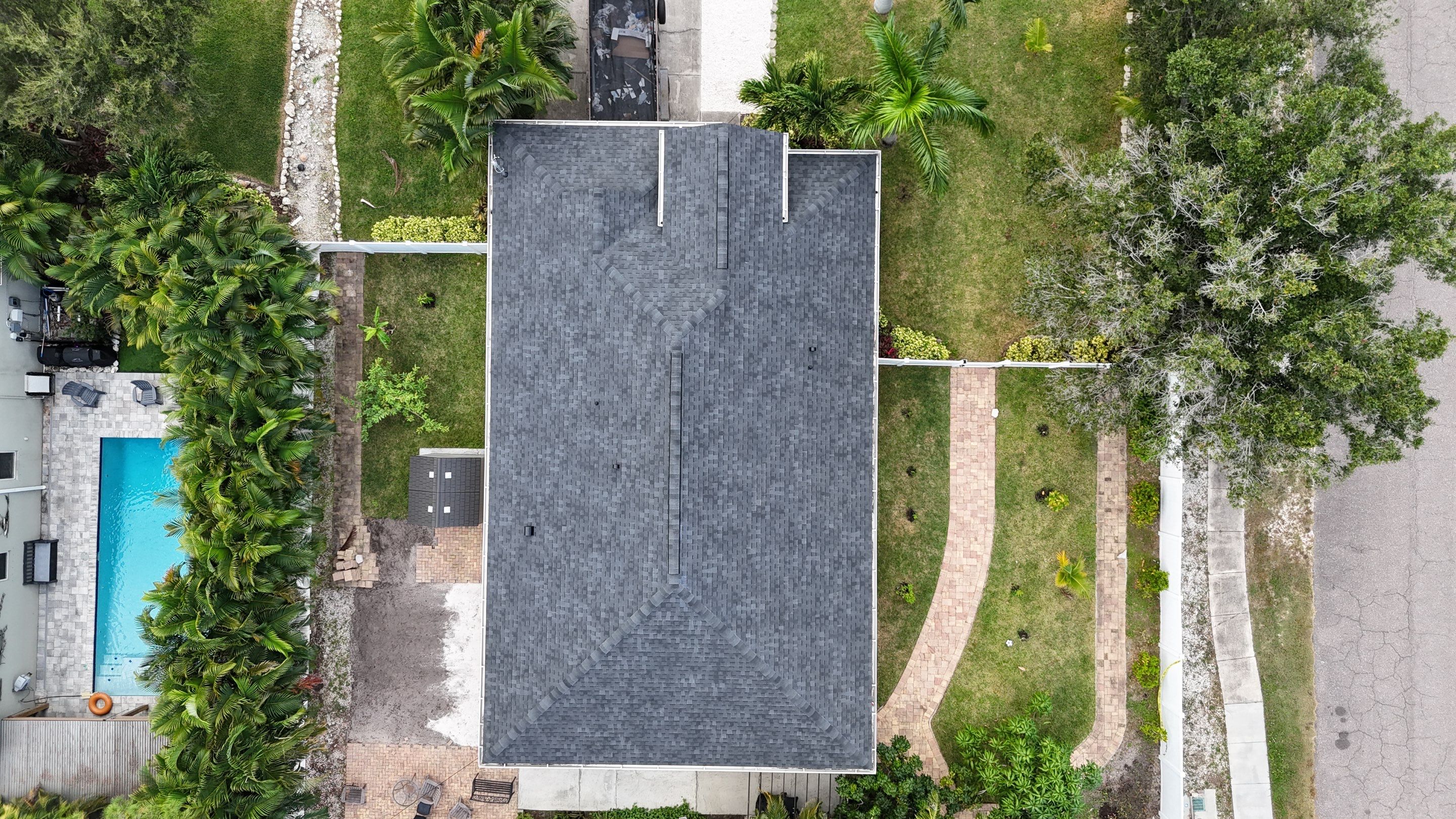 Roof Replacement in Pinellas Park, Fl by Steadfast Roofing 