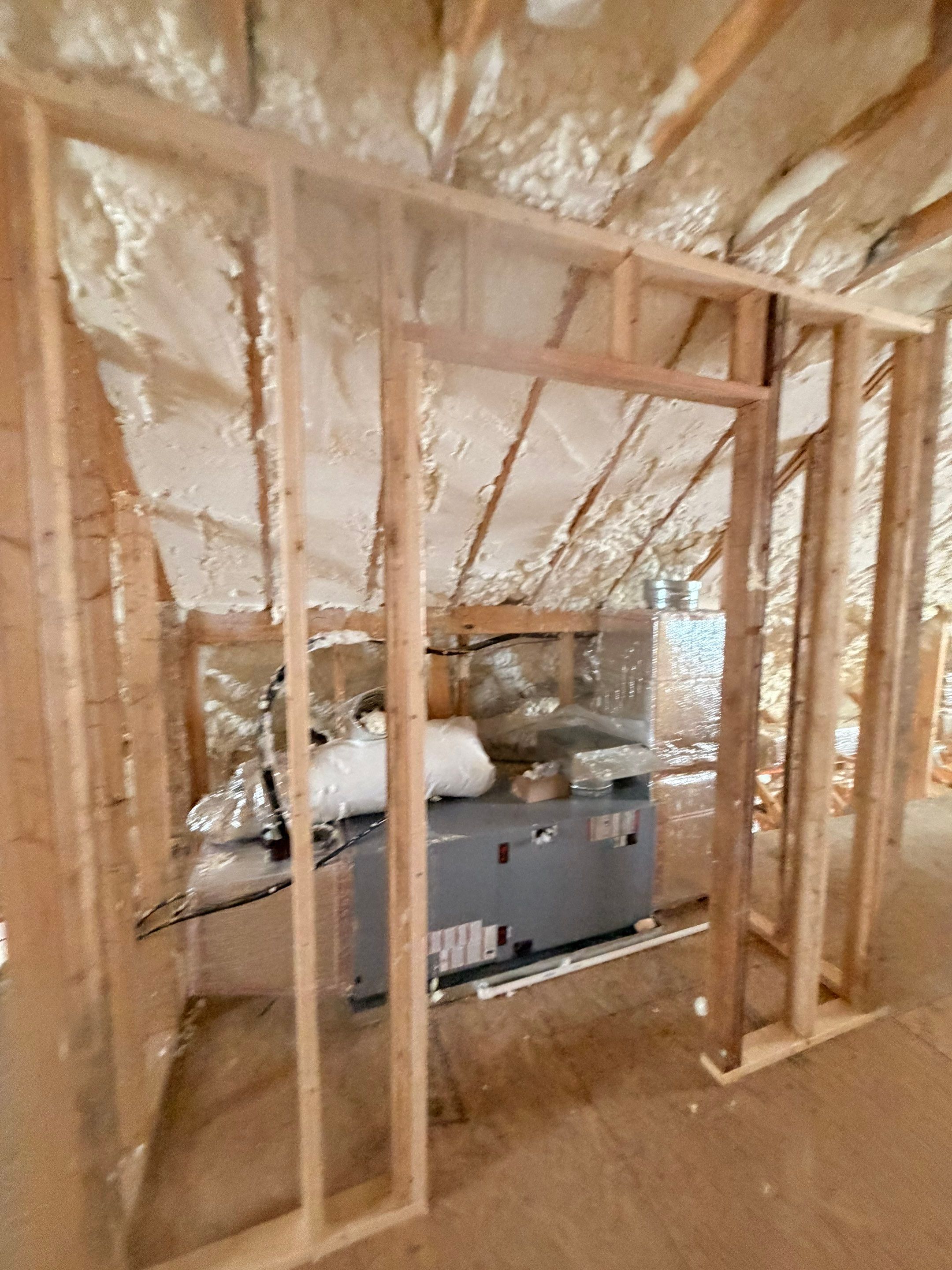 Upperco New Construction by EcoMize USA, LLC