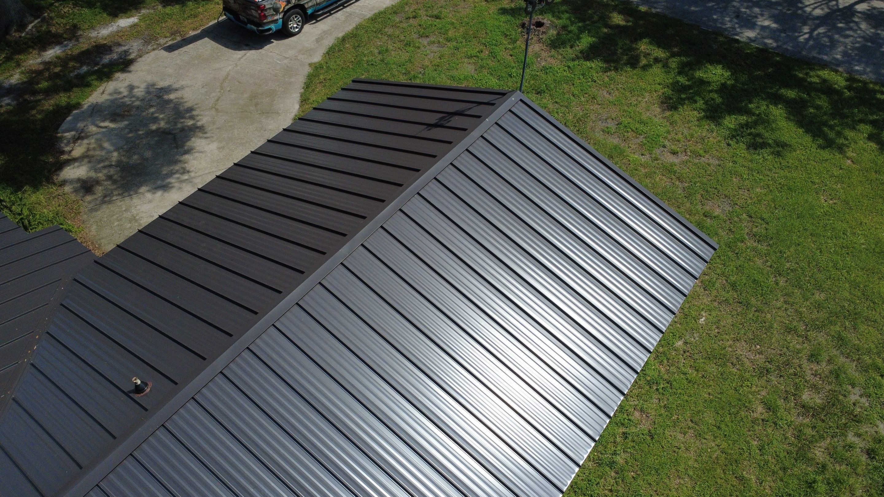 Roof Replacement in Lutz, FL by Steadfast Roofing 