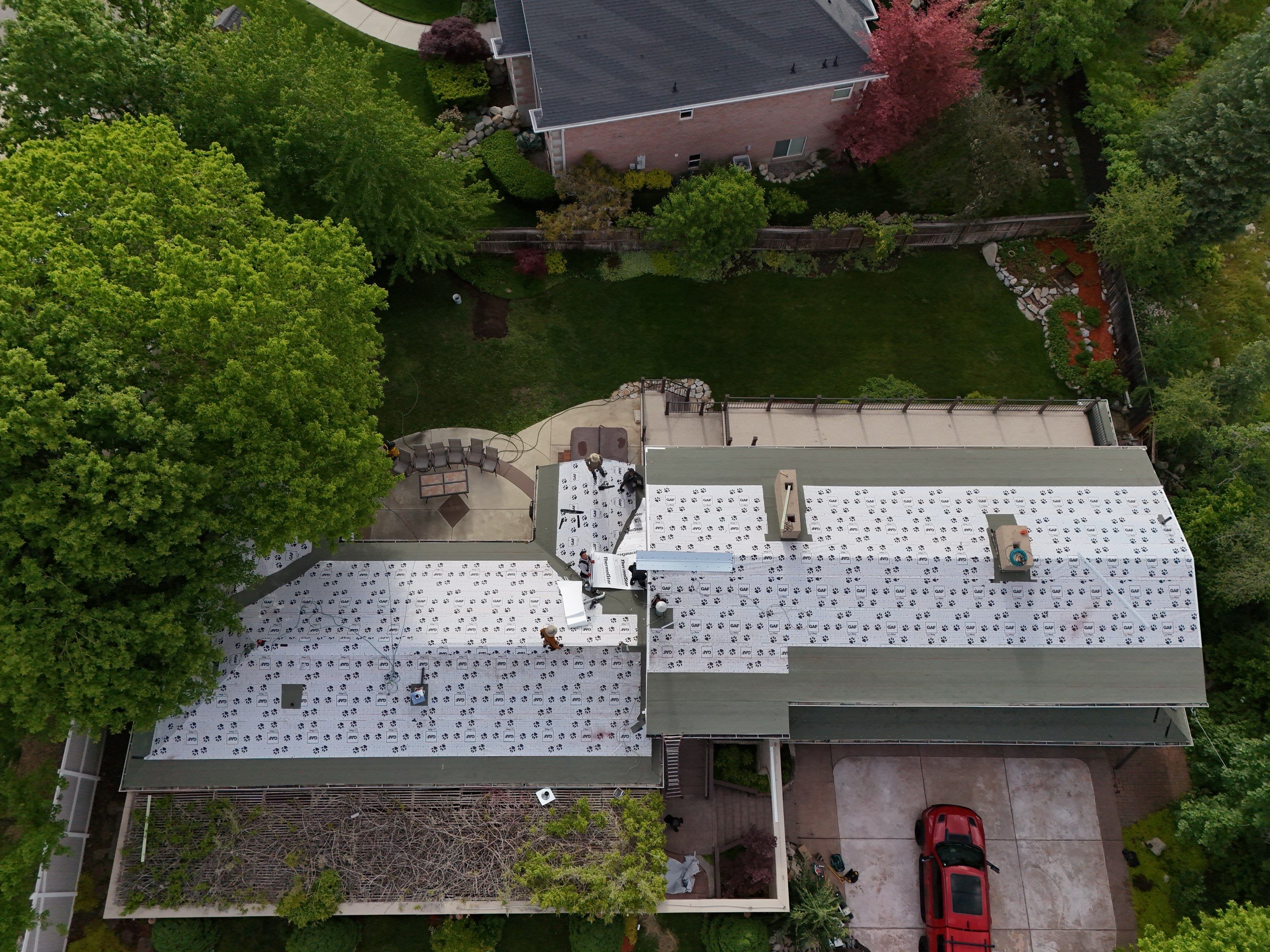 Roofing in Sandy, UT by Go Pro Roofing