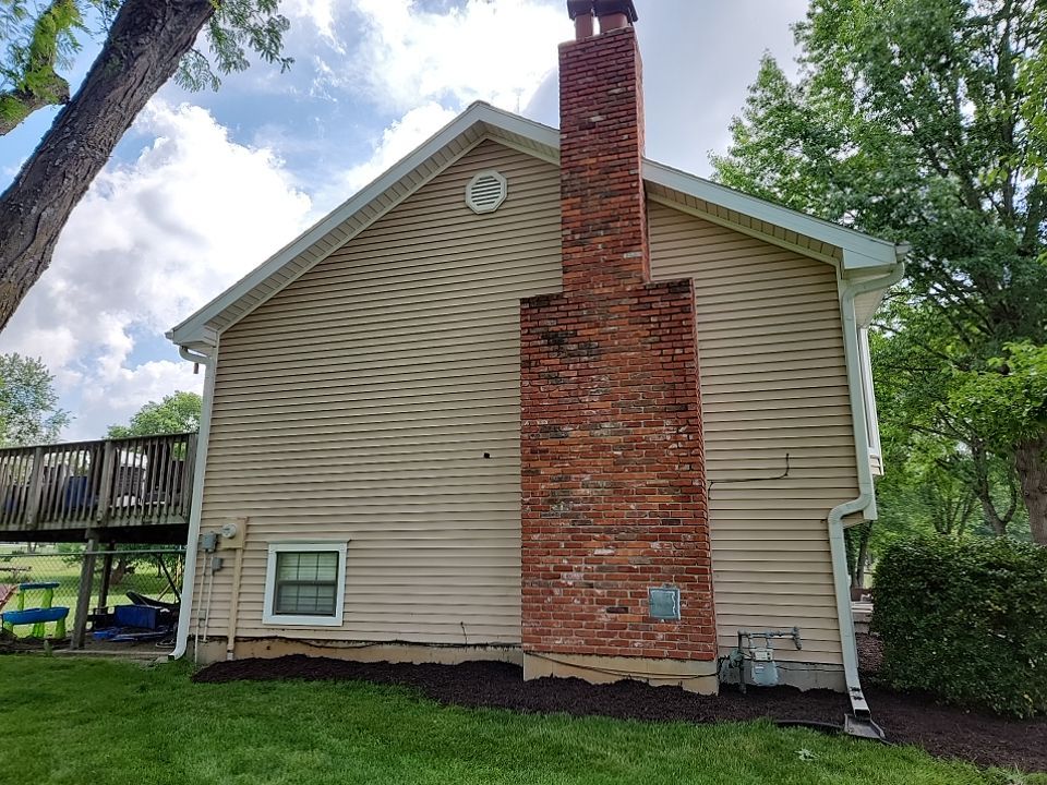 Siding and Window Install  by EEC  Windows, Siding & Roofing 