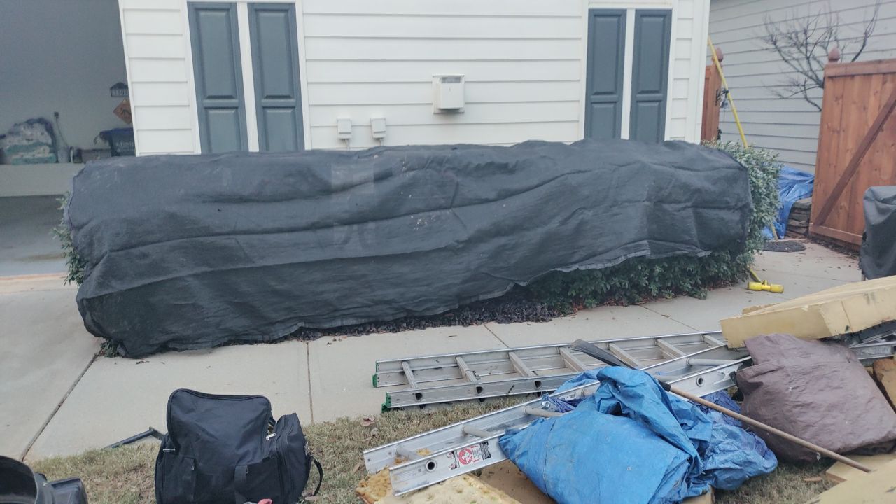 Residential Roofing Installation using Owens Corning by Inspector Roofing and Restoration