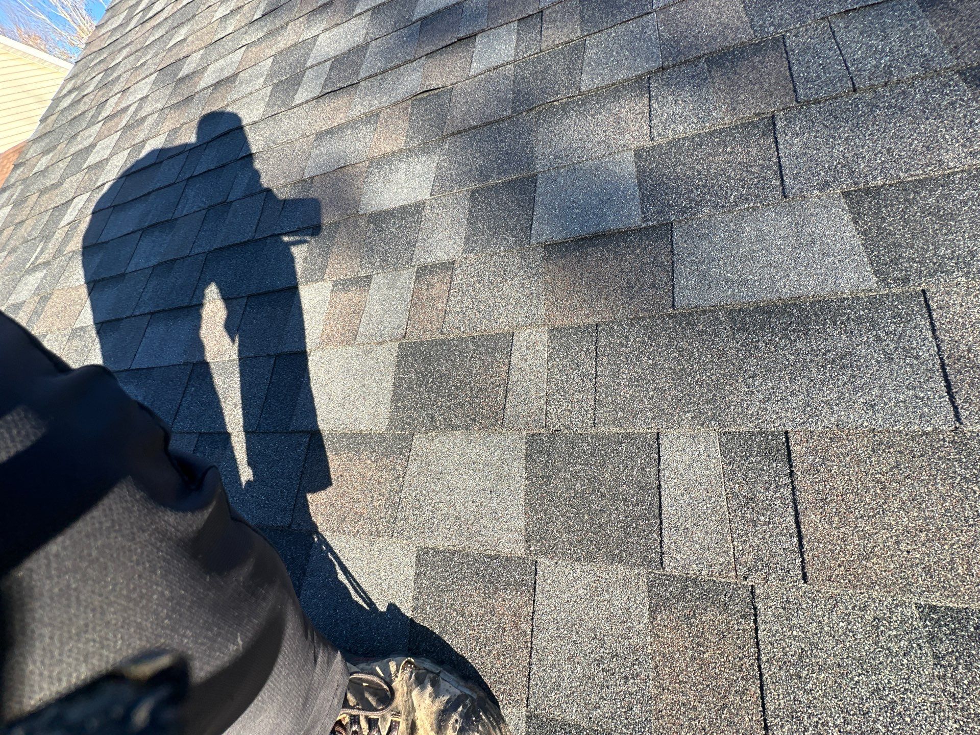 Residential Re-roofing Project in Bozeman, Montana by swagg construction