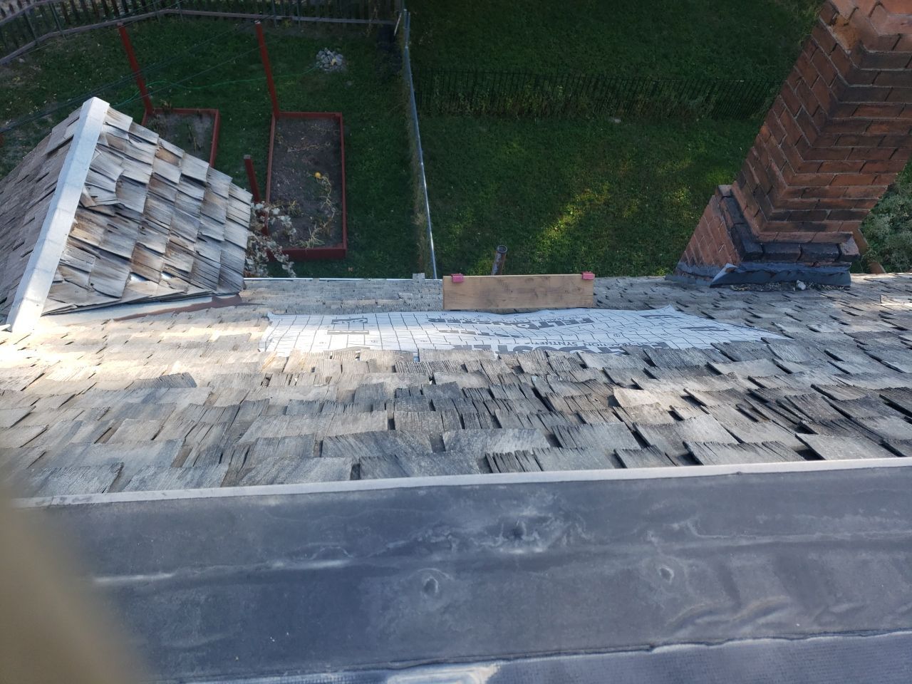 Residential Roofing Installation using GAF Timberline HDZ - Lifetime Shingle by The Roof Doctor