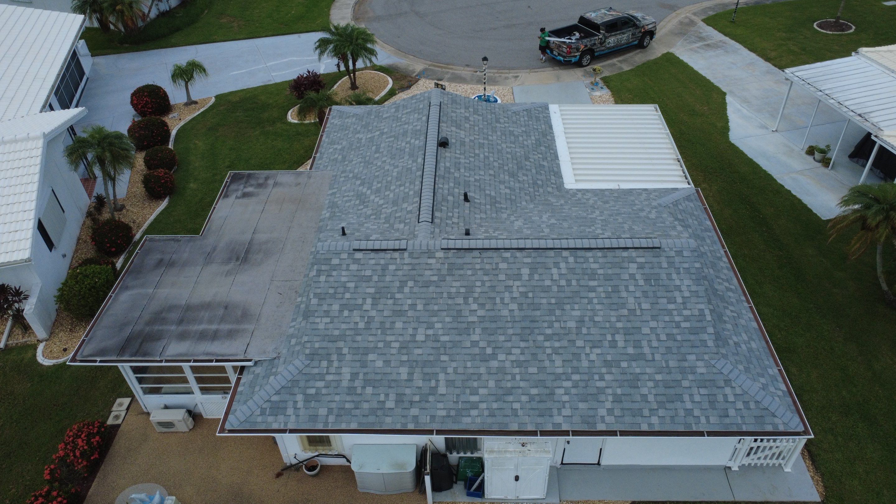 Roof Replacement in Bradenton, FL by Steadfast Roofing