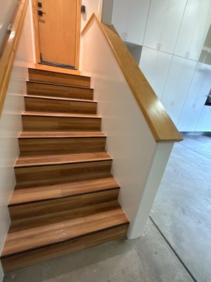 Garage Stairs