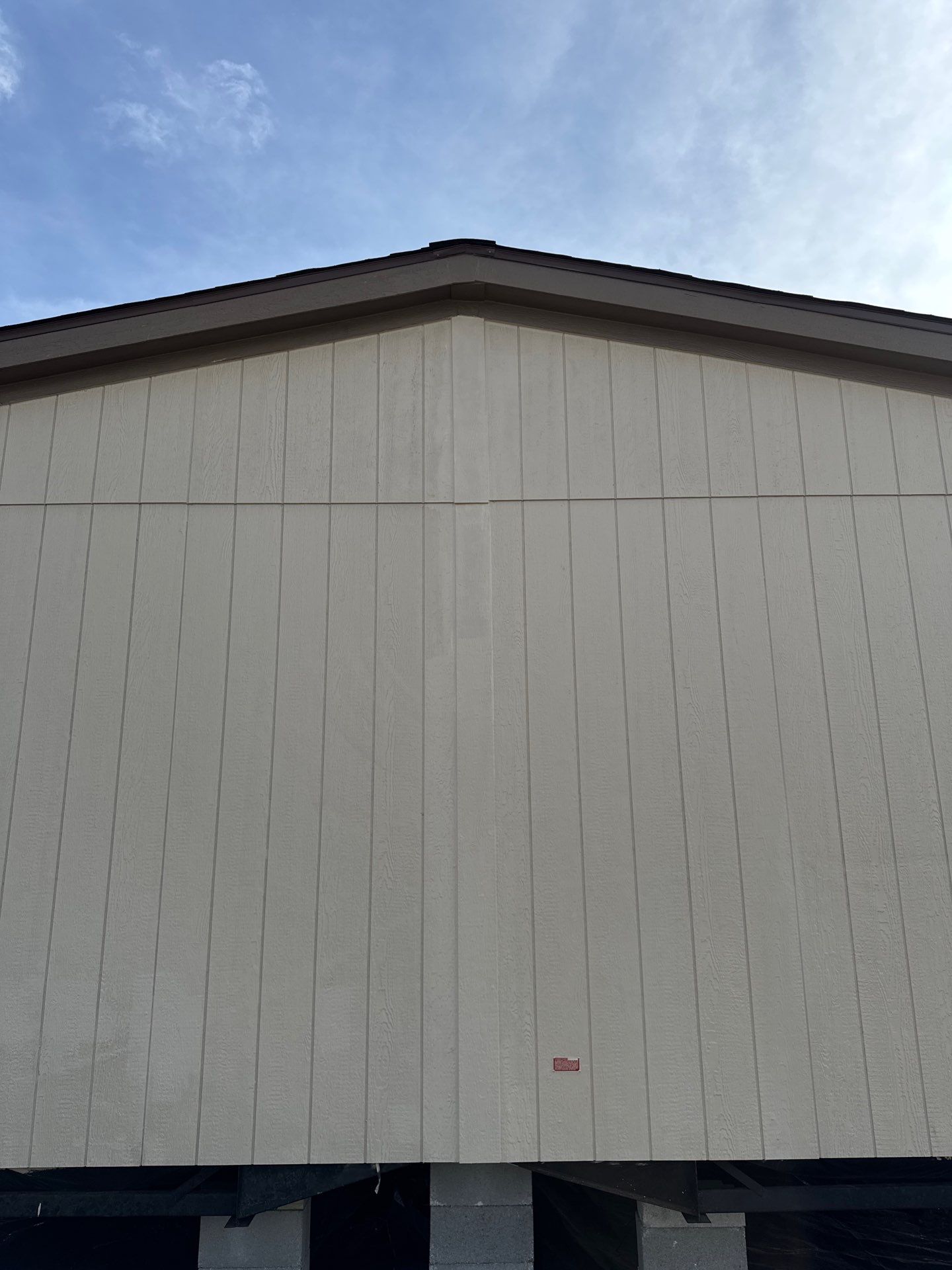 Project in Ponca City by Top Shelf Mobile Home Services LLC