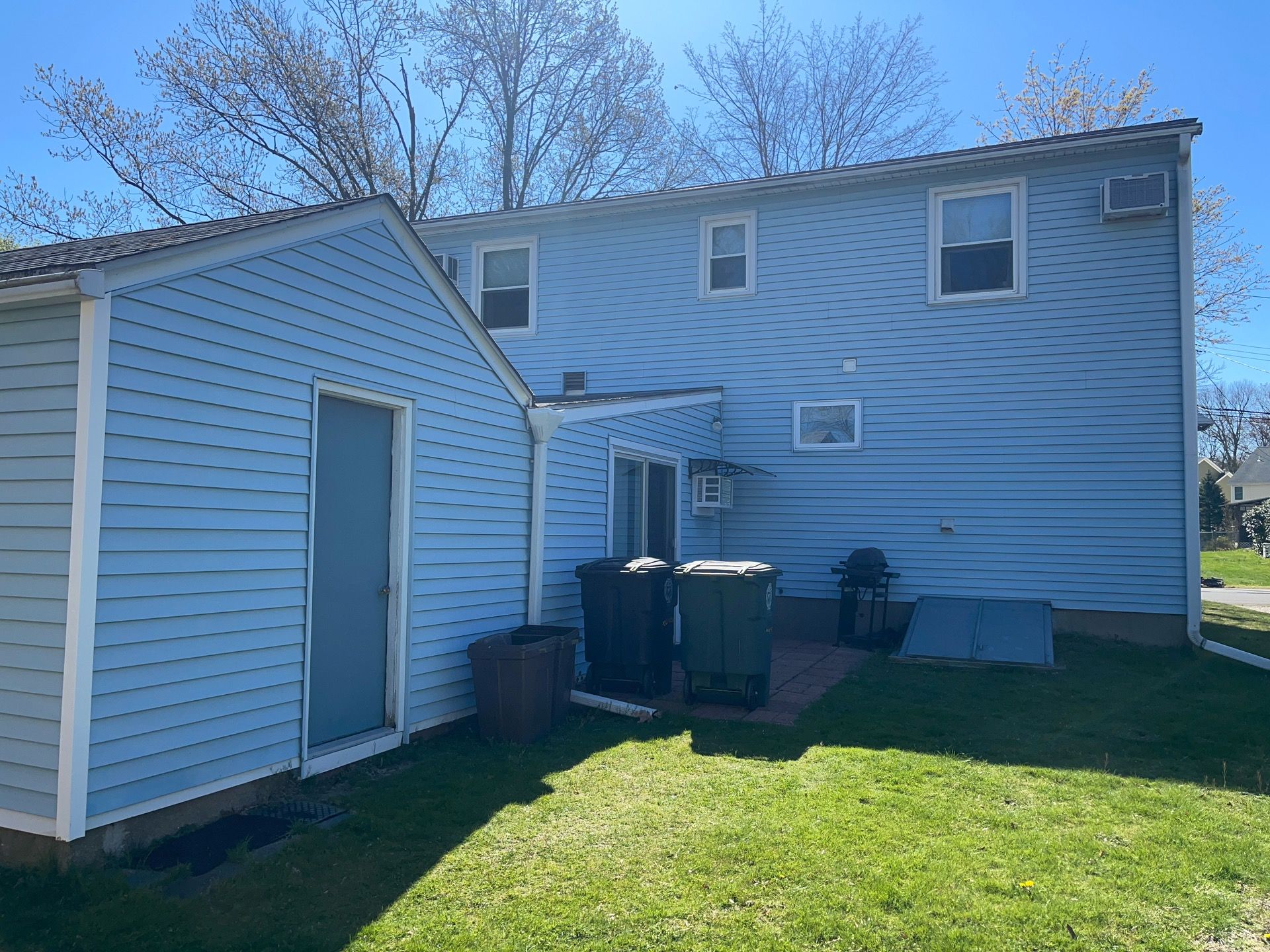 Residential Roofing Installation using Tamko Titan XT - Virginia Slate by A Plus Exterior