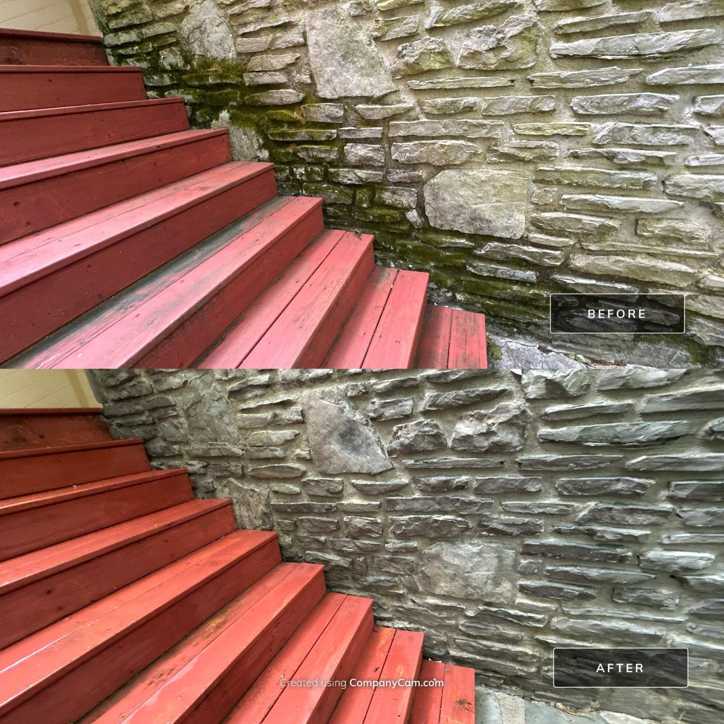 Chris's House by Mr. Mister Power Washing