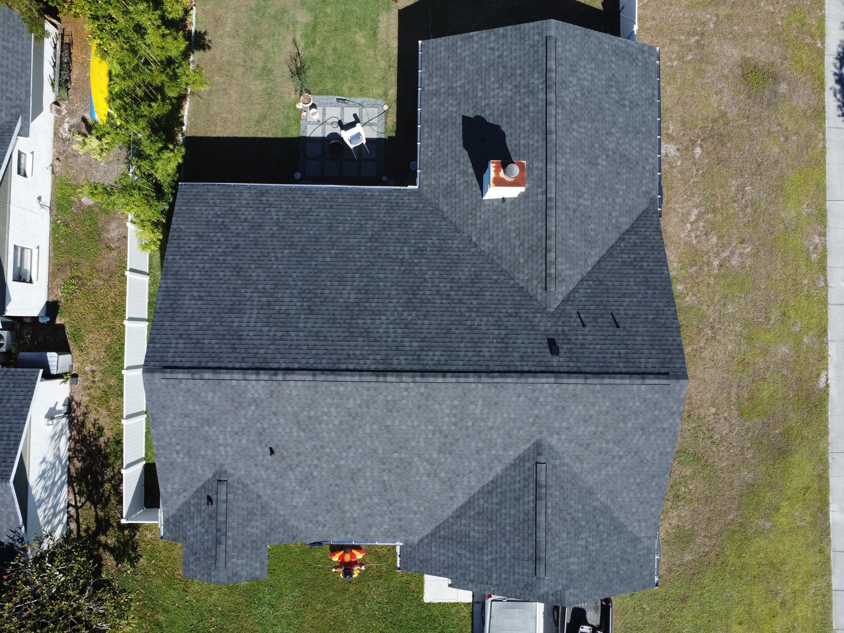 Roof Replacement in Sarasota, FL by Steadfast Roofing 