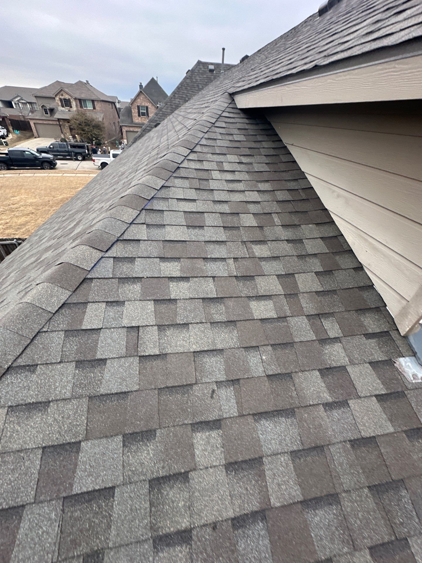 Project in McKinney by Rhino Roofing and General Contracting, LLC