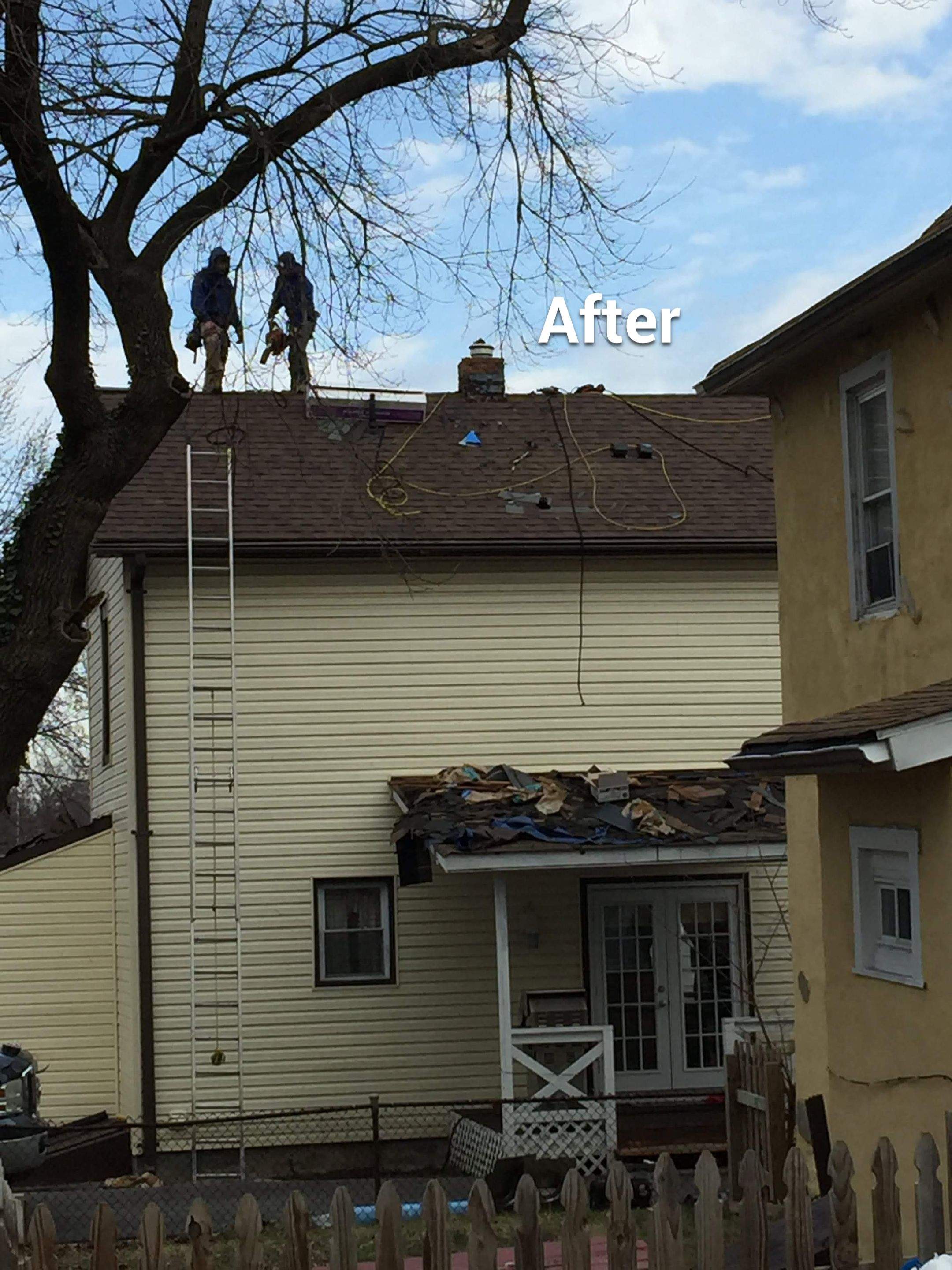 Color Shingle Burnt Sienna by Alpha Design Services