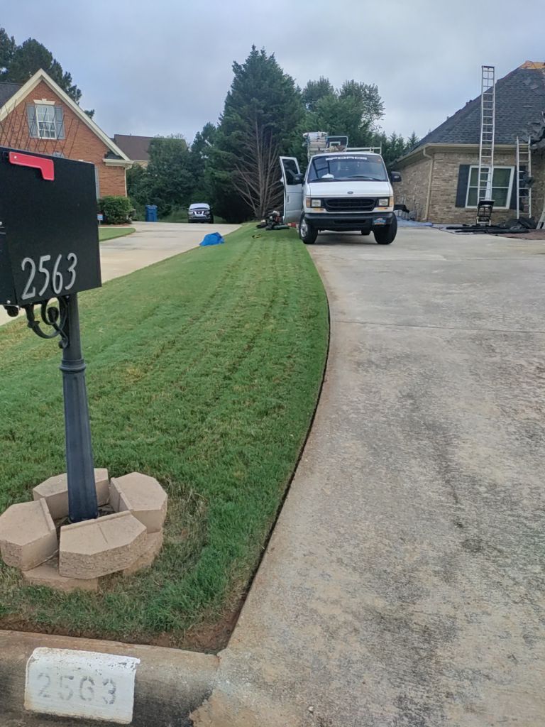 Residential Roofing Installation using Owens Corning by Inspector Roofing and Restoration