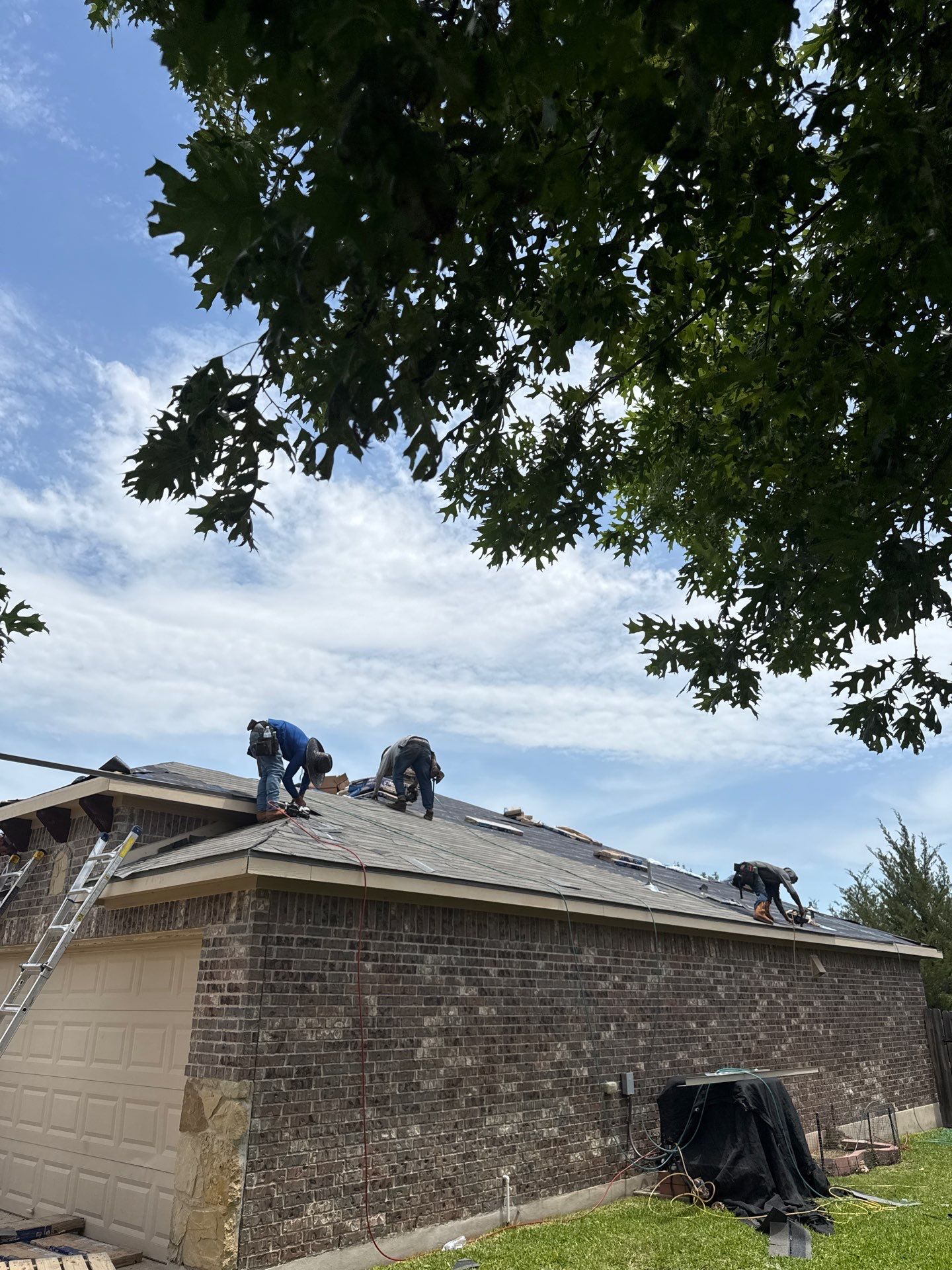 Project in Hutto by Rhino Roofing and General Contracting, LLC