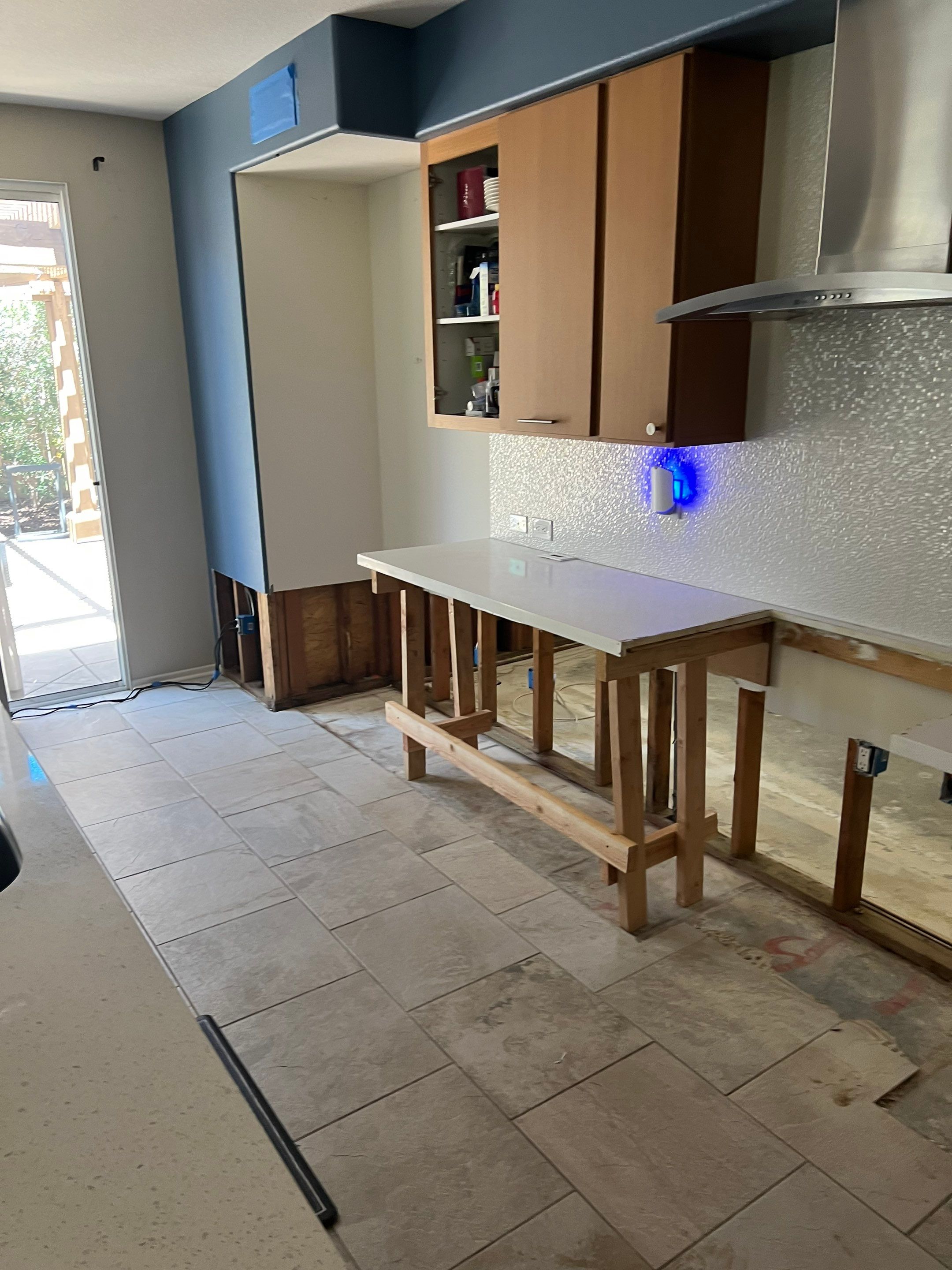 Project in Escondido, CA by Smart Dry Restoration