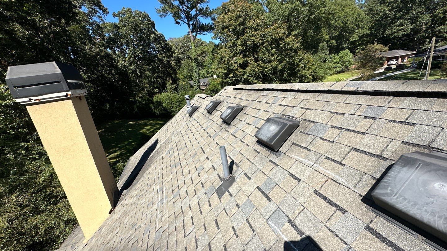 Residential Roofing Installation using Owens Corning by Inspector Roofing and Restoration