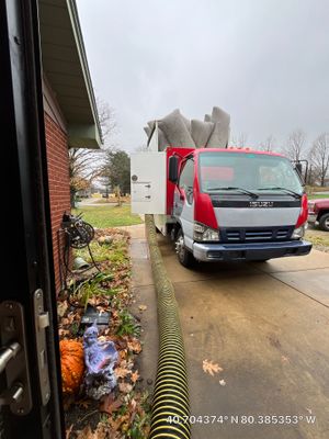 Air Duct Cleaning With a Vacuum Truck in Beaver, PA