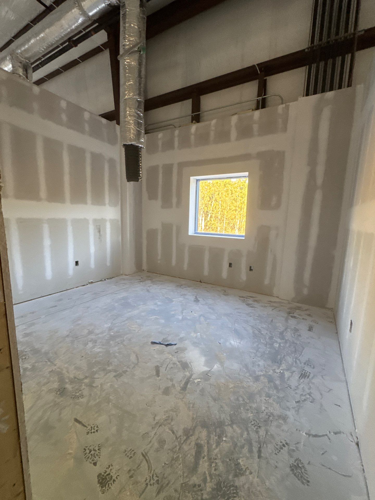 Solid Rock Church Expansion – Social Circle, GA by Praise God Painting, LLC