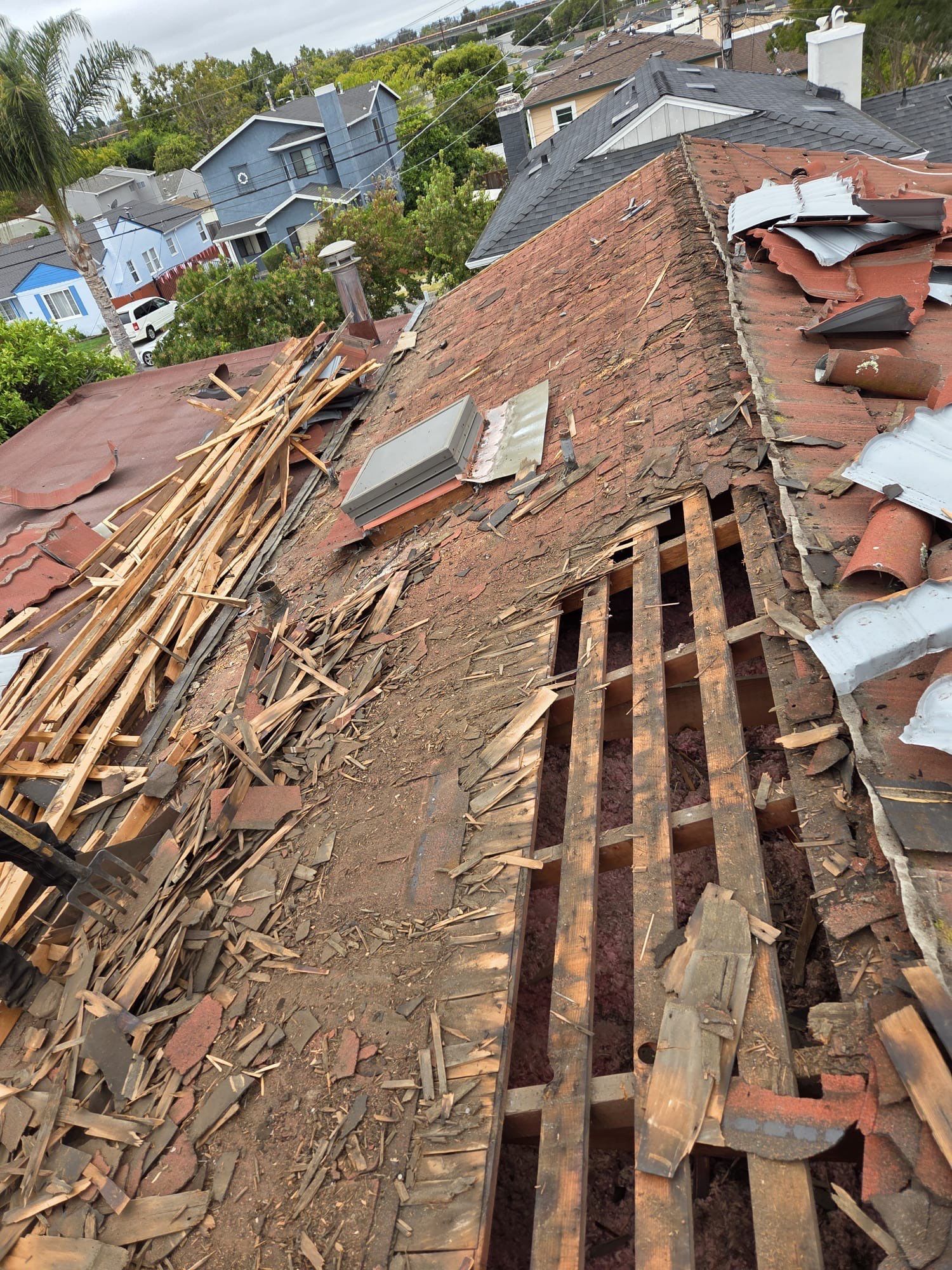 Roof Replacement - San Leandro, CA 94577 by Epic Roof Replacement