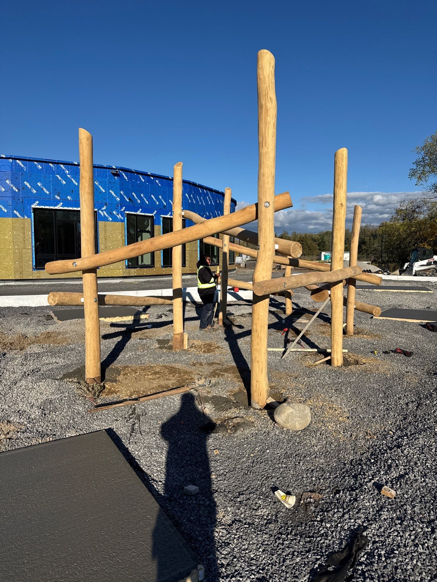 Project in Shannonville, ON by Bray’k Away Development