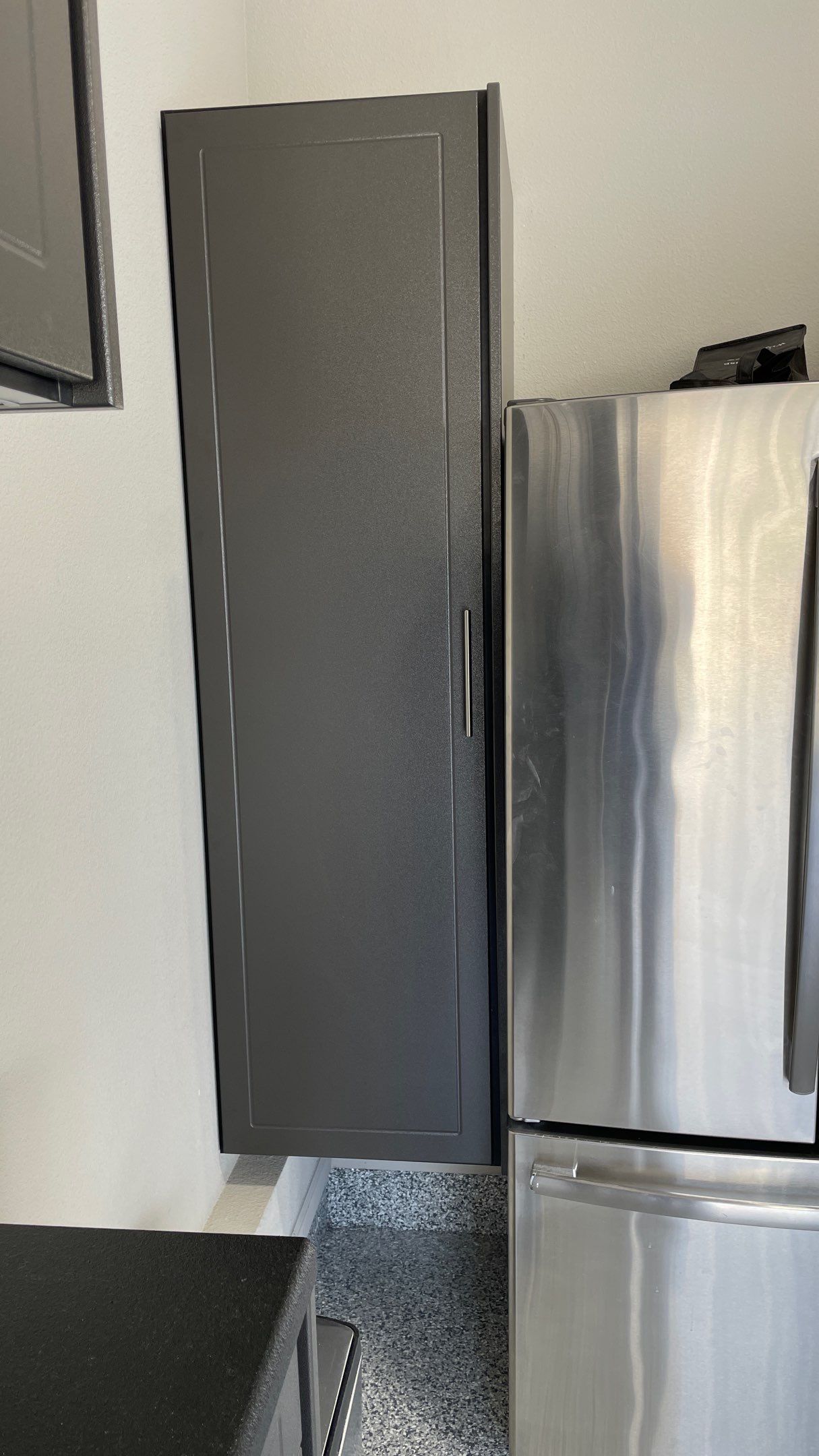 Heidi Y. gets a garage upgrade! by Banner Garage