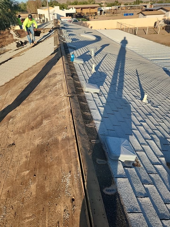 Brownwood Shingles by Reimagine Roofing