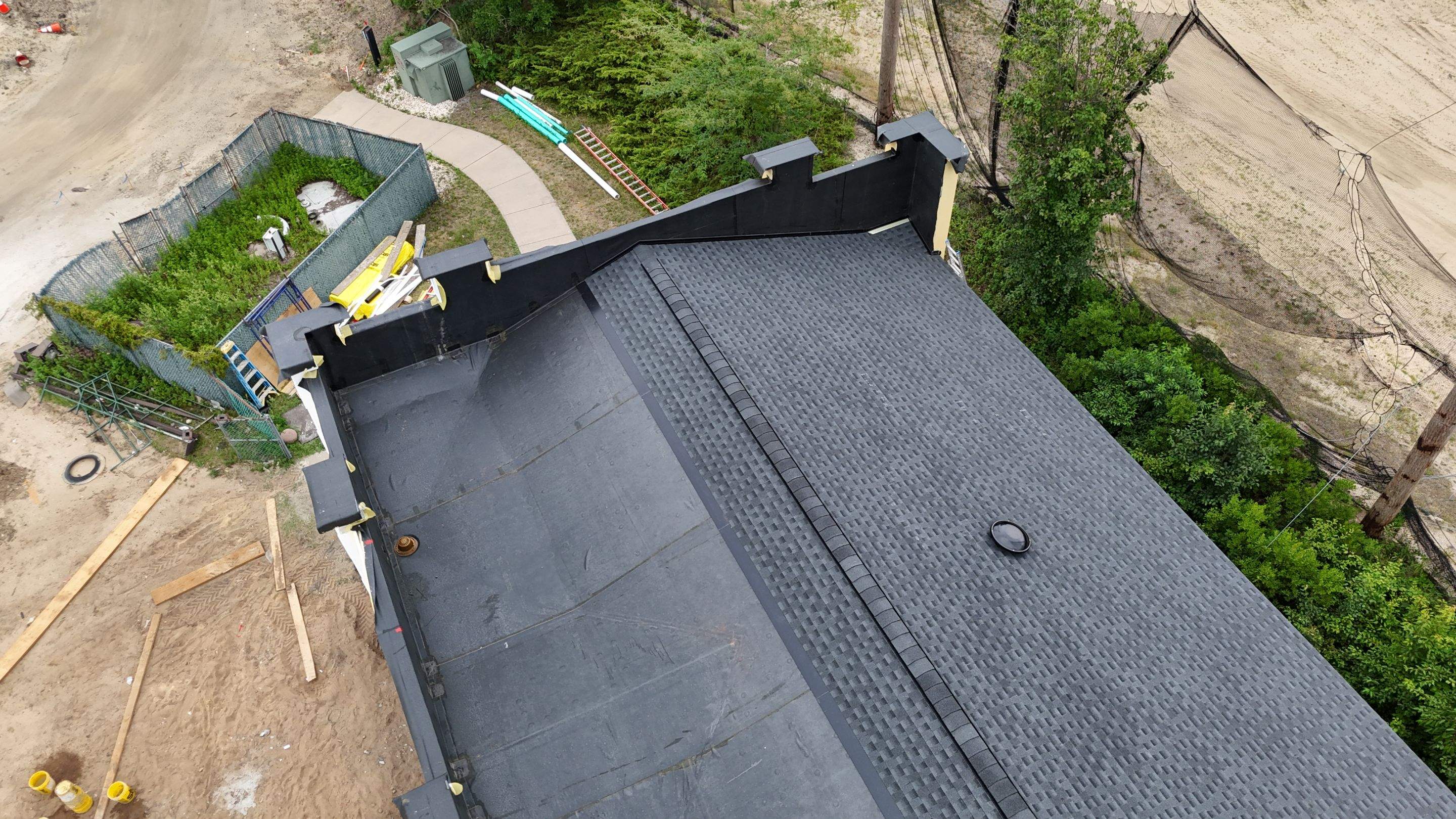 Roof Project in Toms River, NJ by All State Home Improvement Inc.