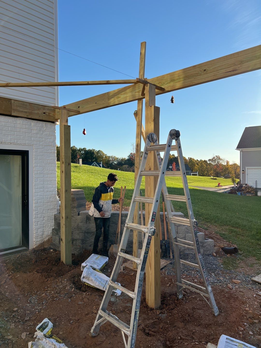 Deck and Roof Replacement by Bec Construction Llc
