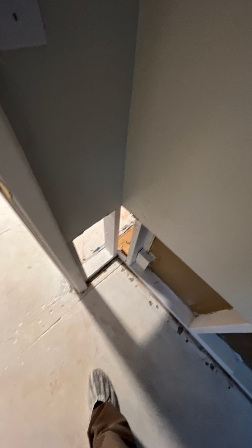 Water Damage  by Accountable Home Services