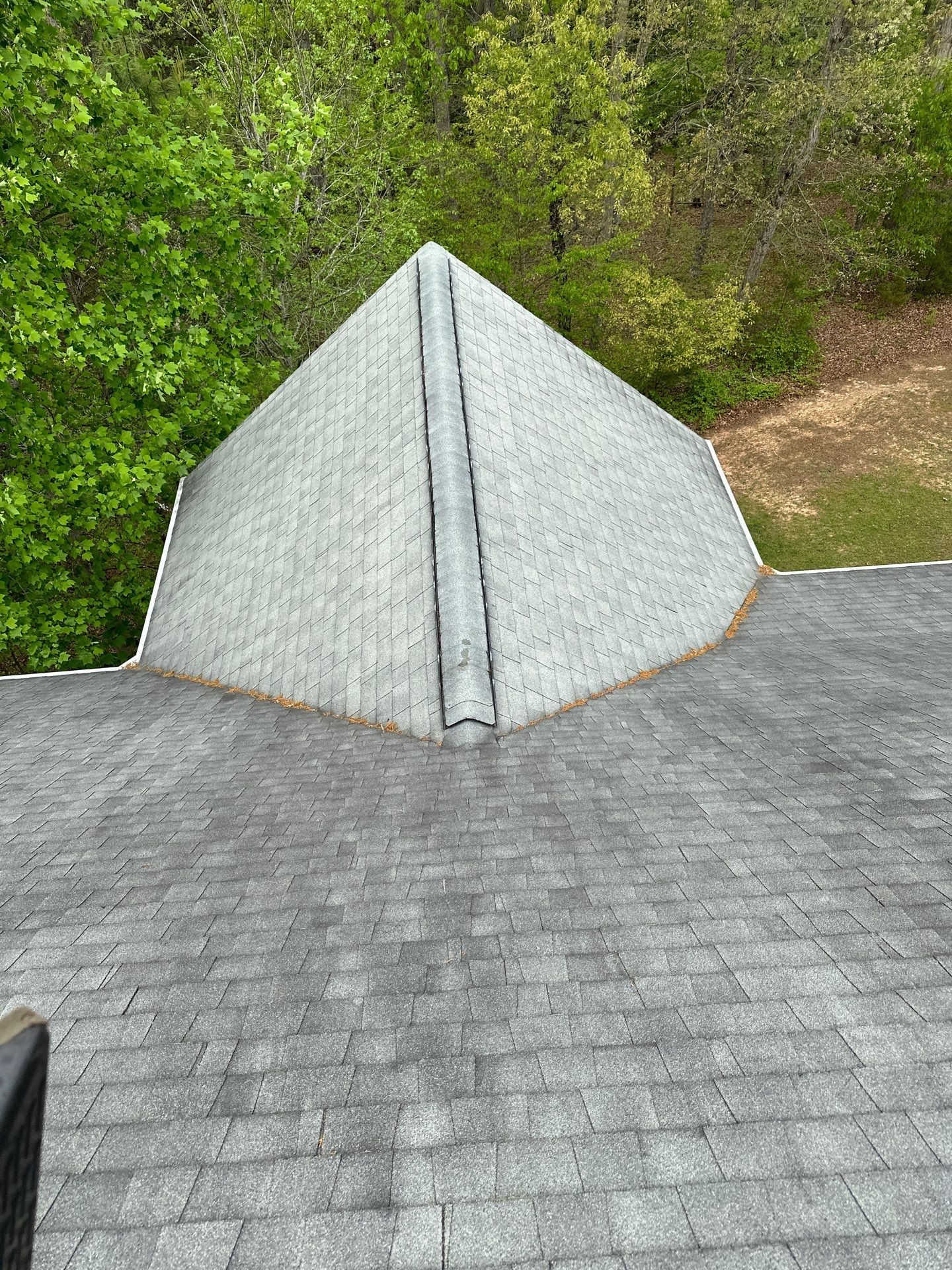 Pat Durham by United Contracting and Roofing