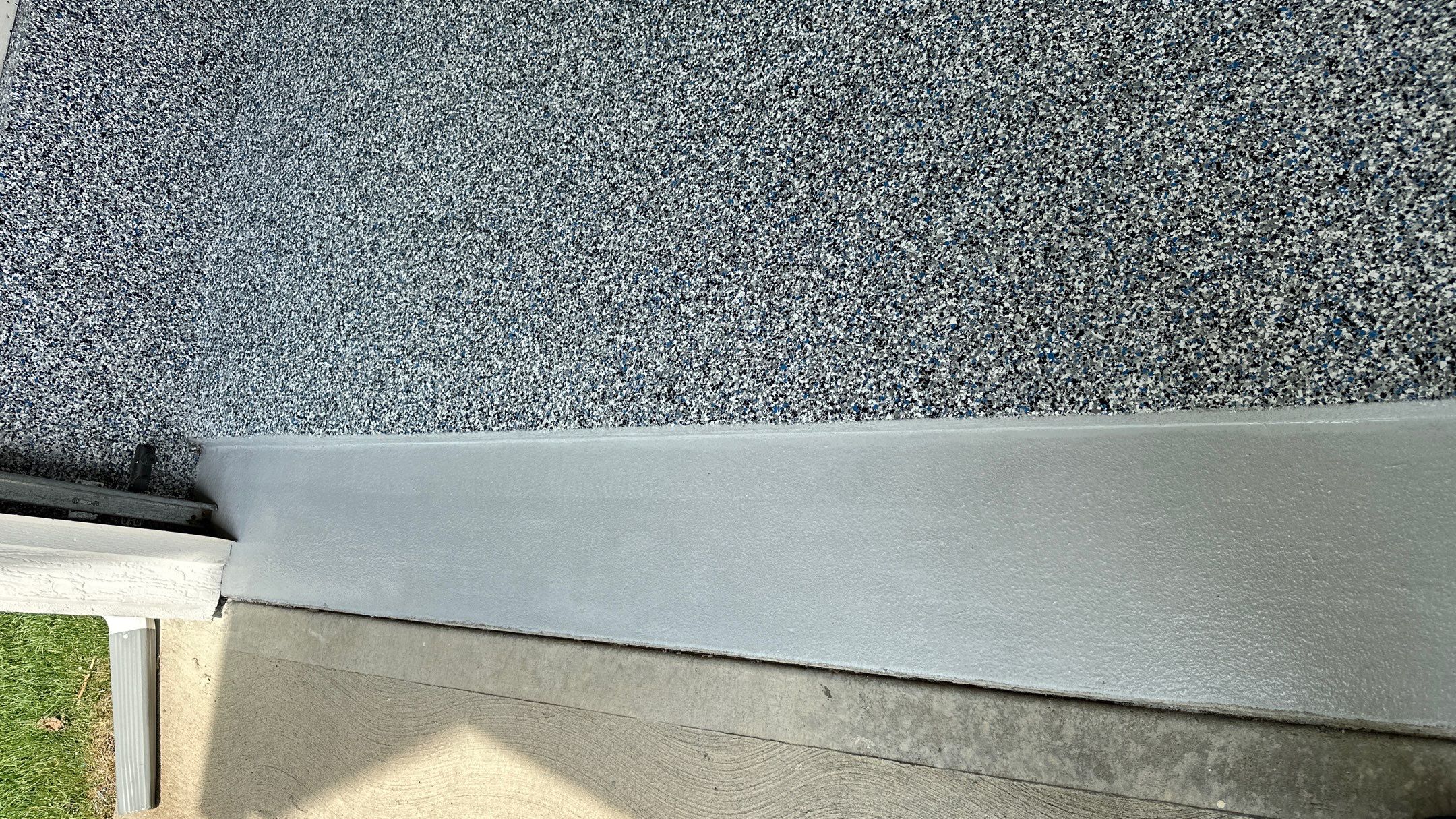 Scott L. got his dream garage with a Banner Garage Floor  by Banner Garage